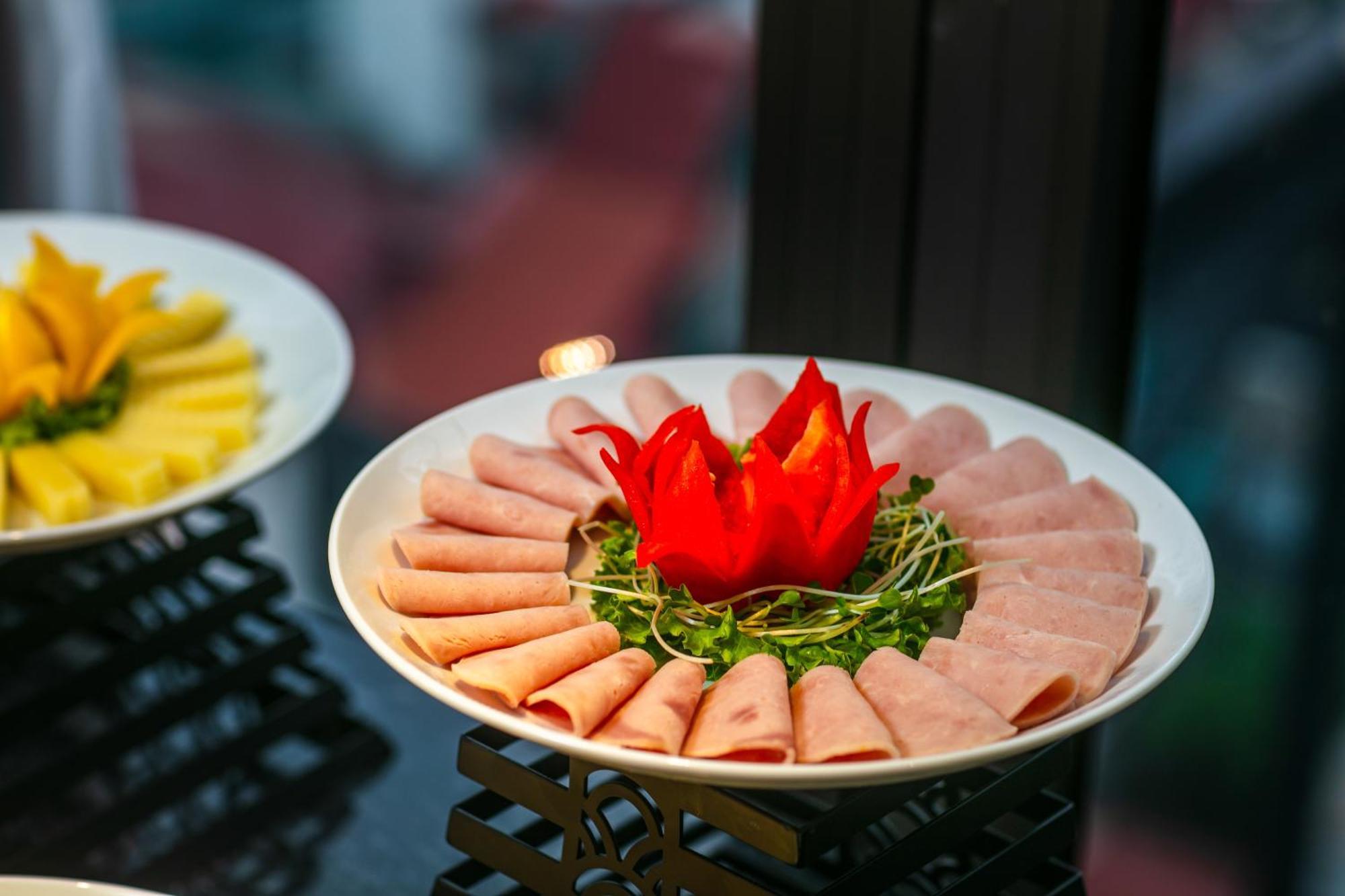Khách Sạn&spa De Luxury Khách sạn