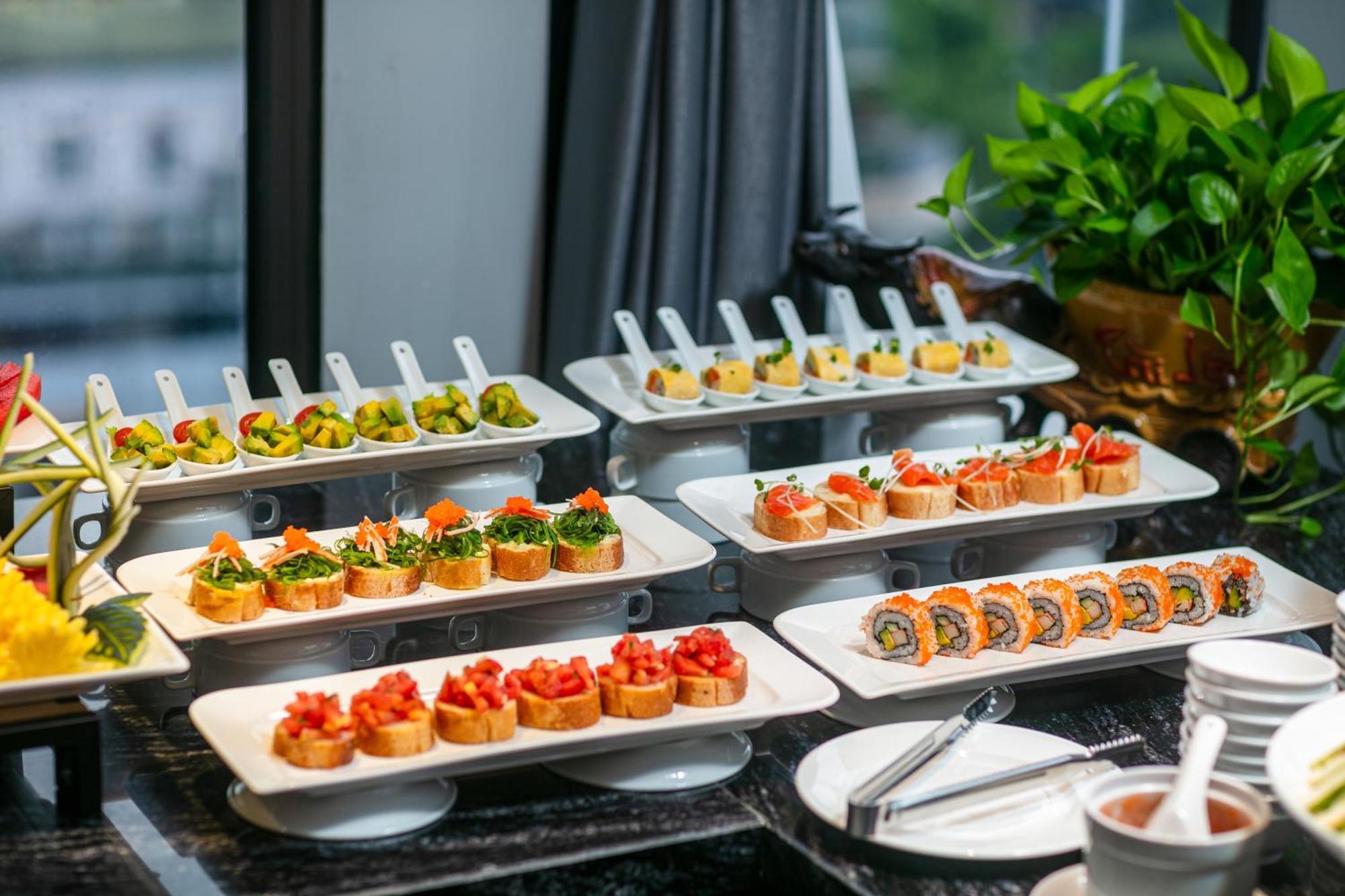 Khách Sạn&spa De Luxury 5*