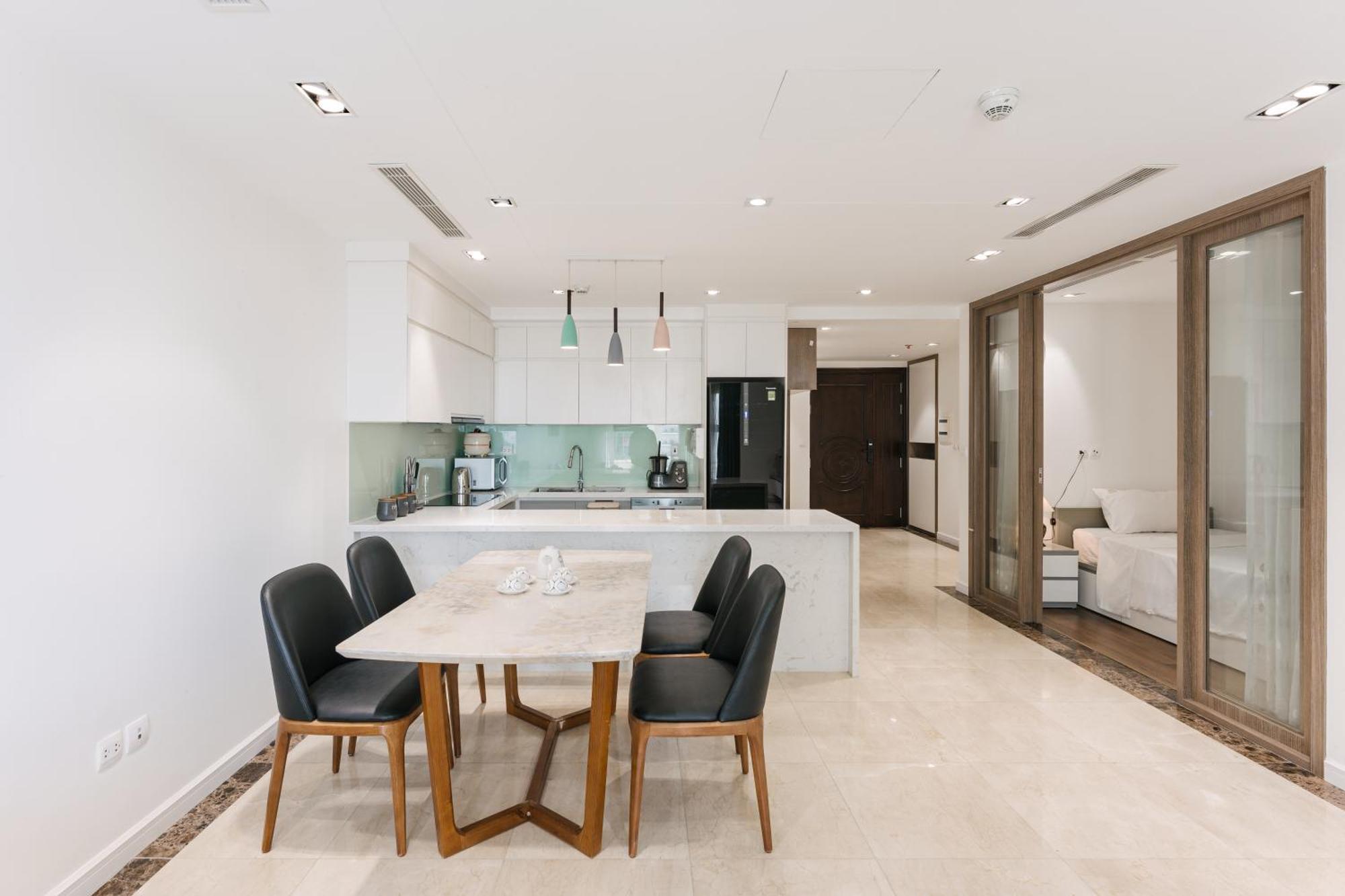 D'leroi Soleil- Tay Ho- Near Westlake In Ha Noi Apartment