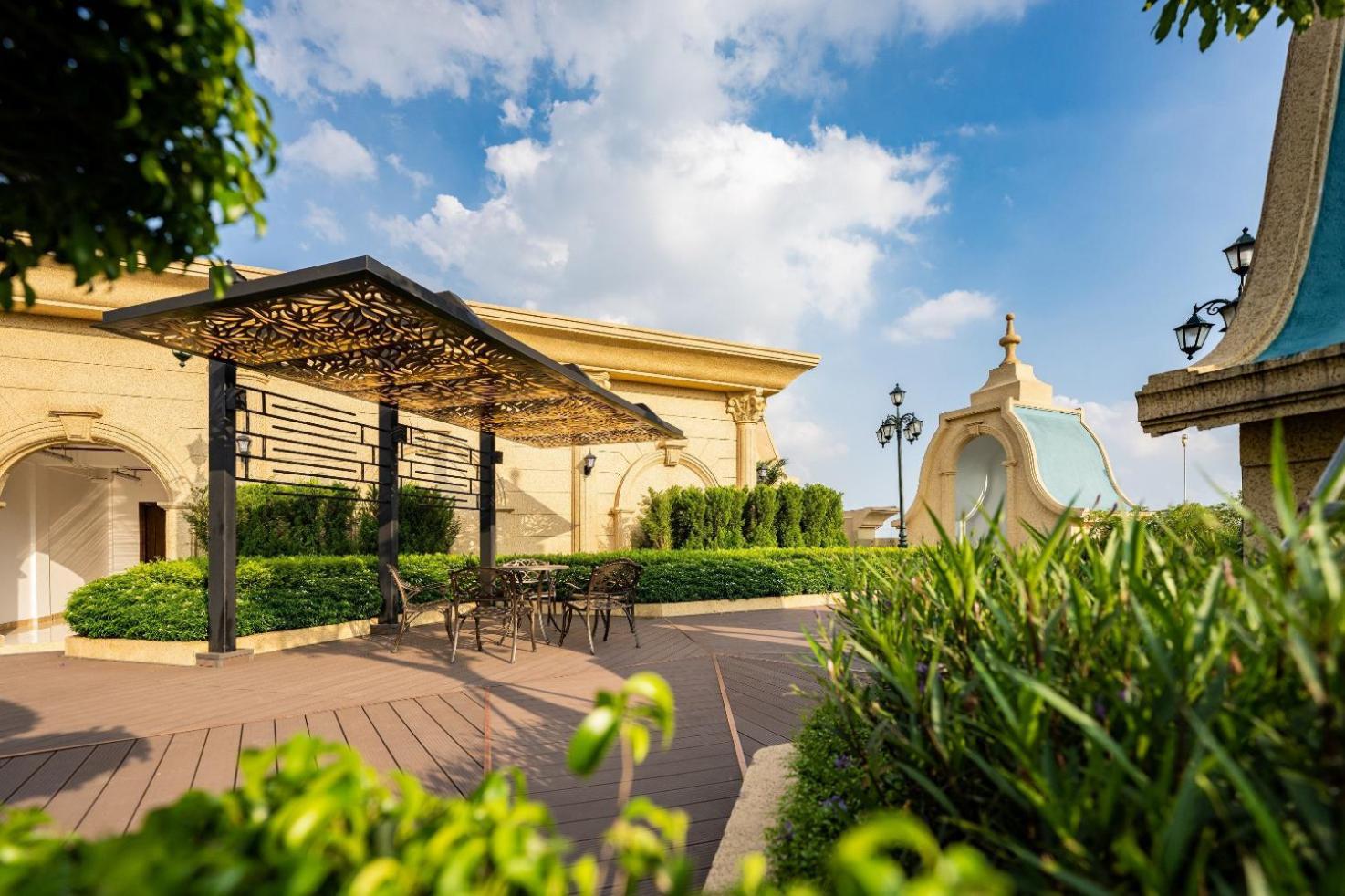 Muse View Luxury - D' Eldorado Aparthotel