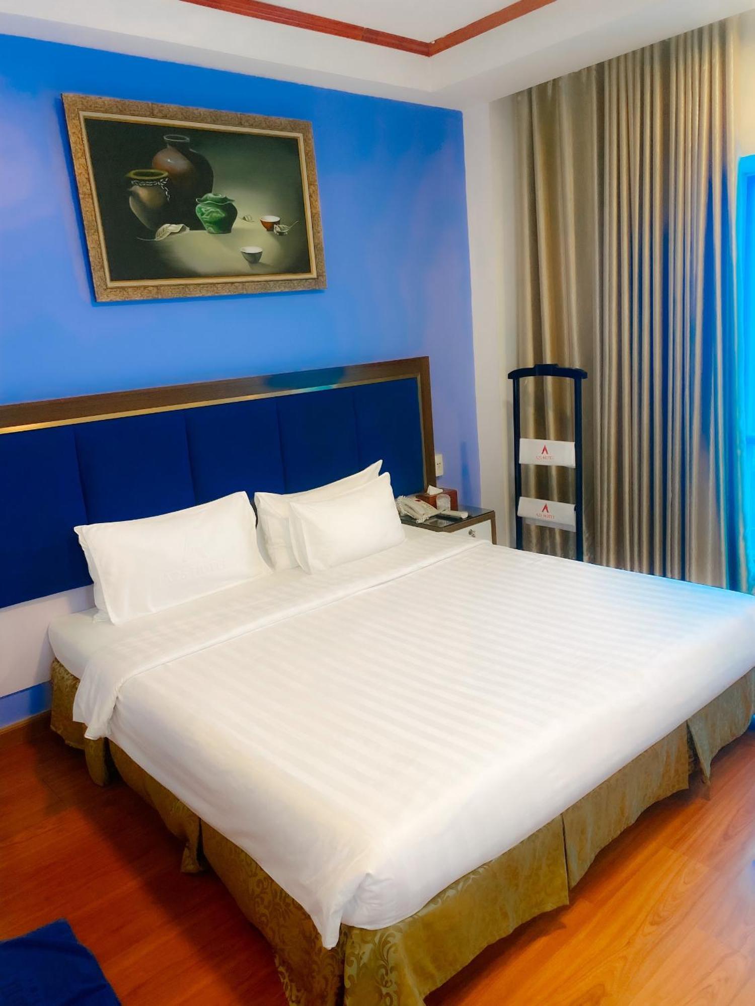 Hotel A25 - 61 Luong Ngoc Quyen Hanoi