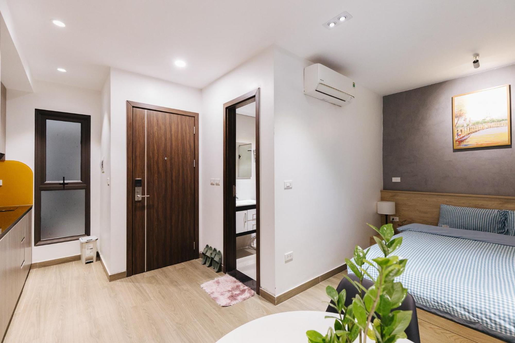 Luck 8 - Westlake Balcony Khách sạn hẻo lánh *