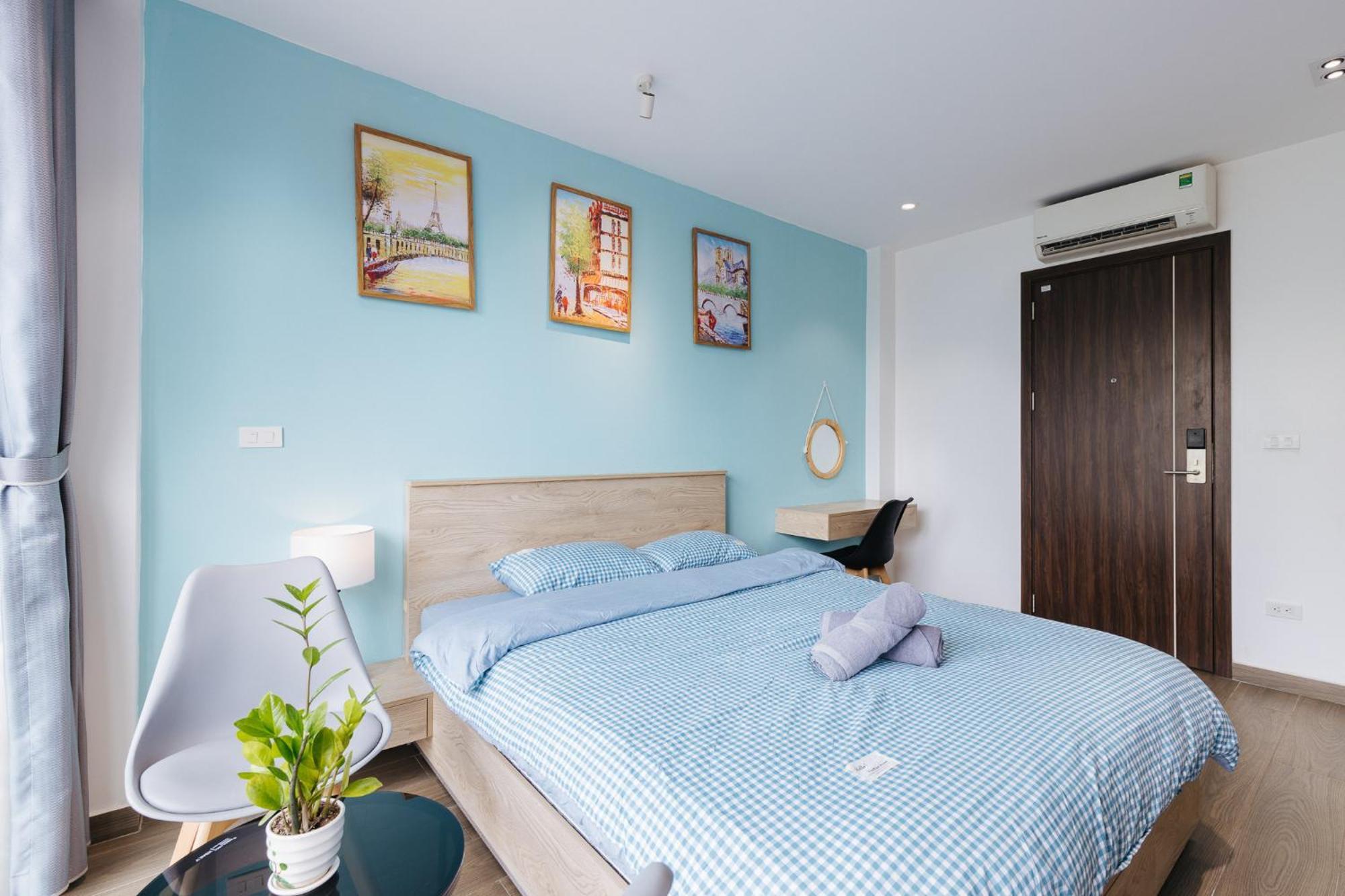 Luck 8 - Westlake Balcony Khách sạn hẻo lánh *