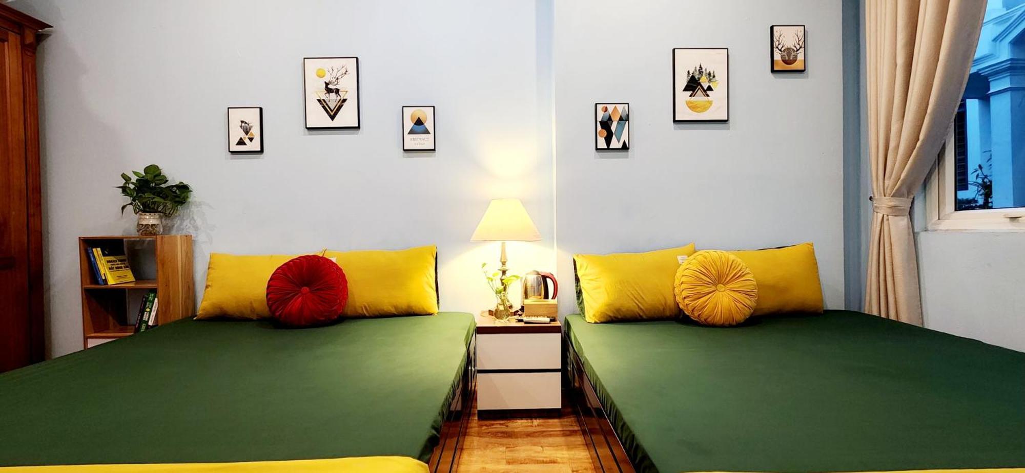 Sunrise Homestay Long Bien Hotel