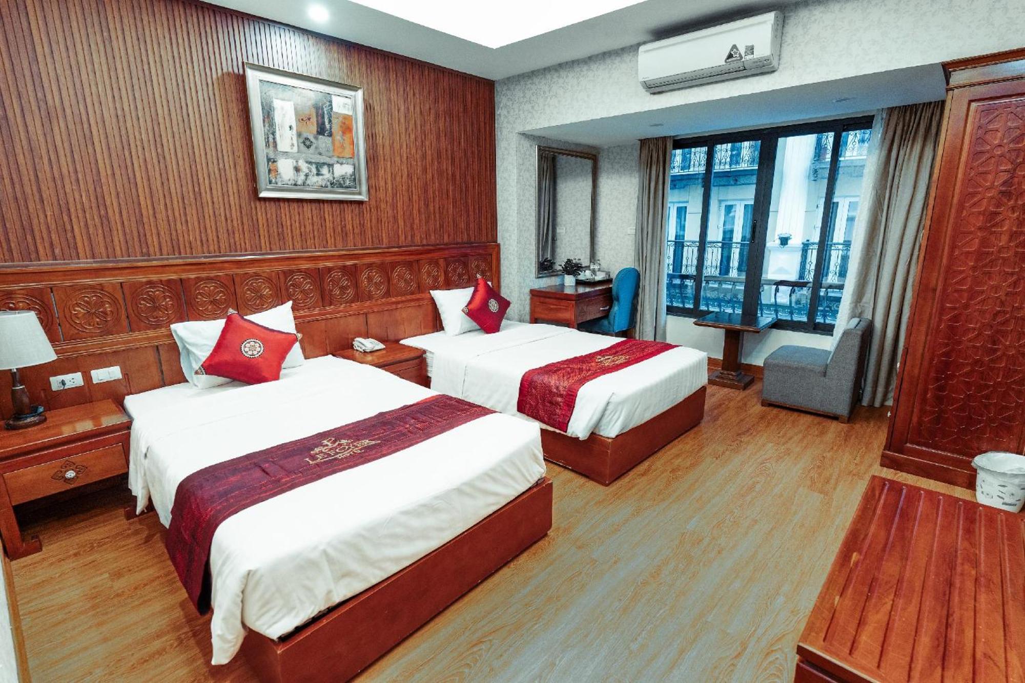 Lefoyer Hotel