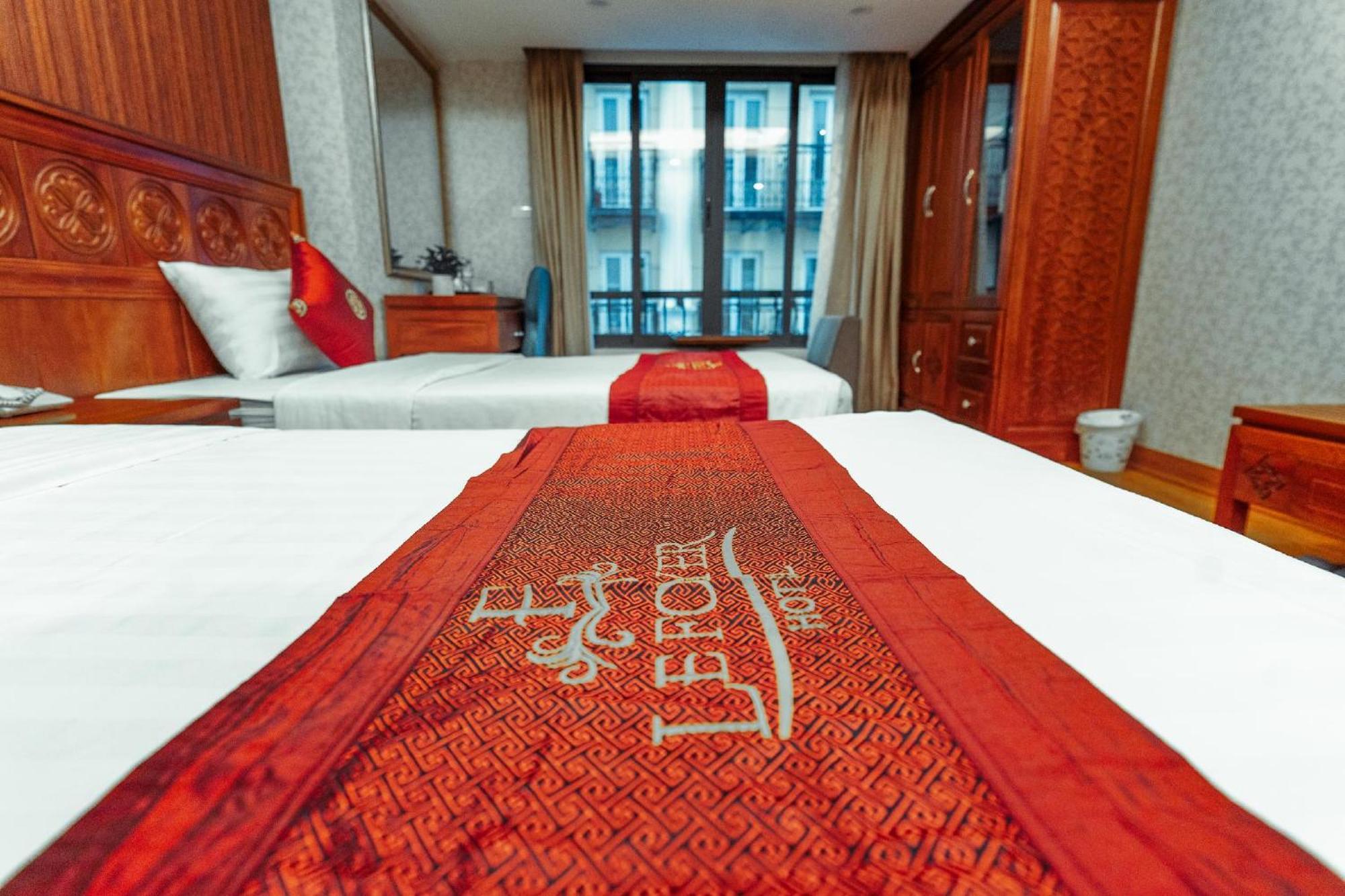Lefoyer Hotel Hanoi