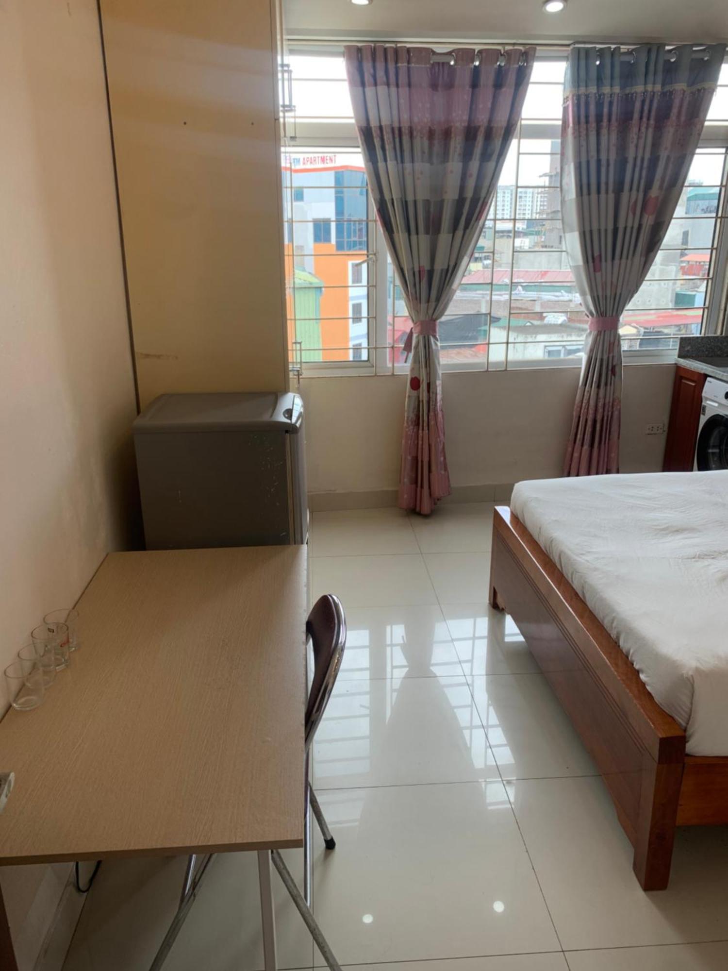 Apartamento Li 134 Tran Binh, My Dinh, Nam Tu Liem, Ha Noi Hanói