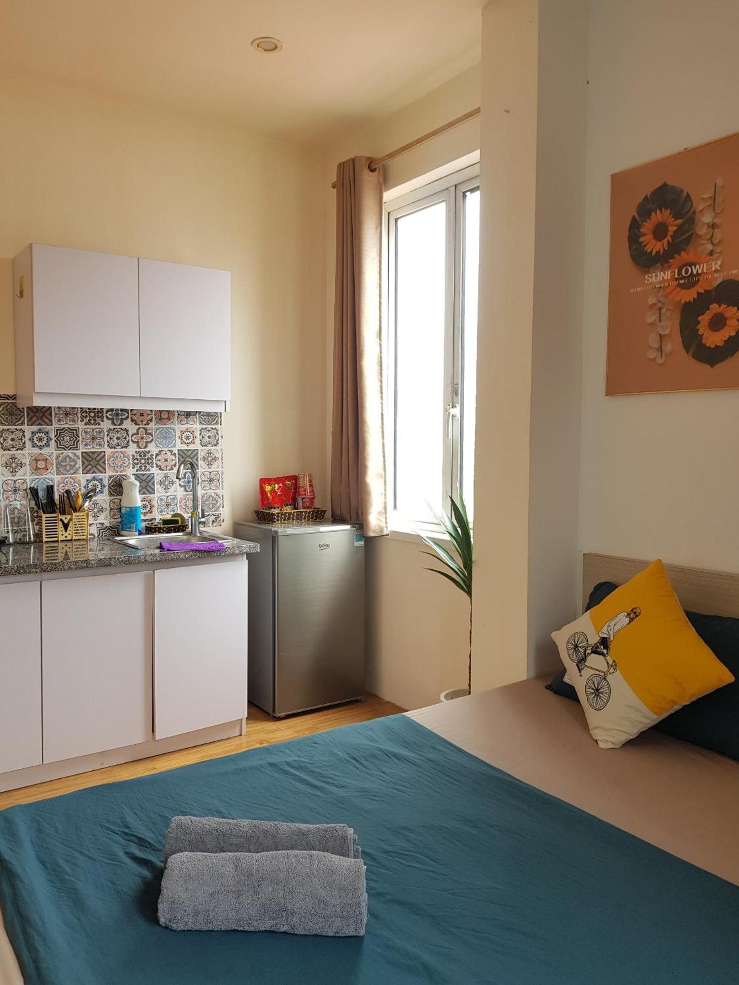 Libre Apartamento Hanói