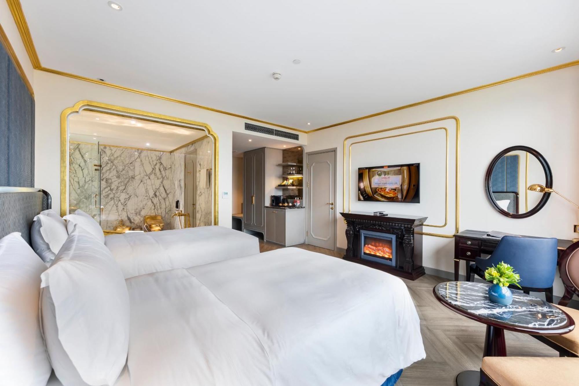 Dolce By Wyndham Golden Hotel Hanoi