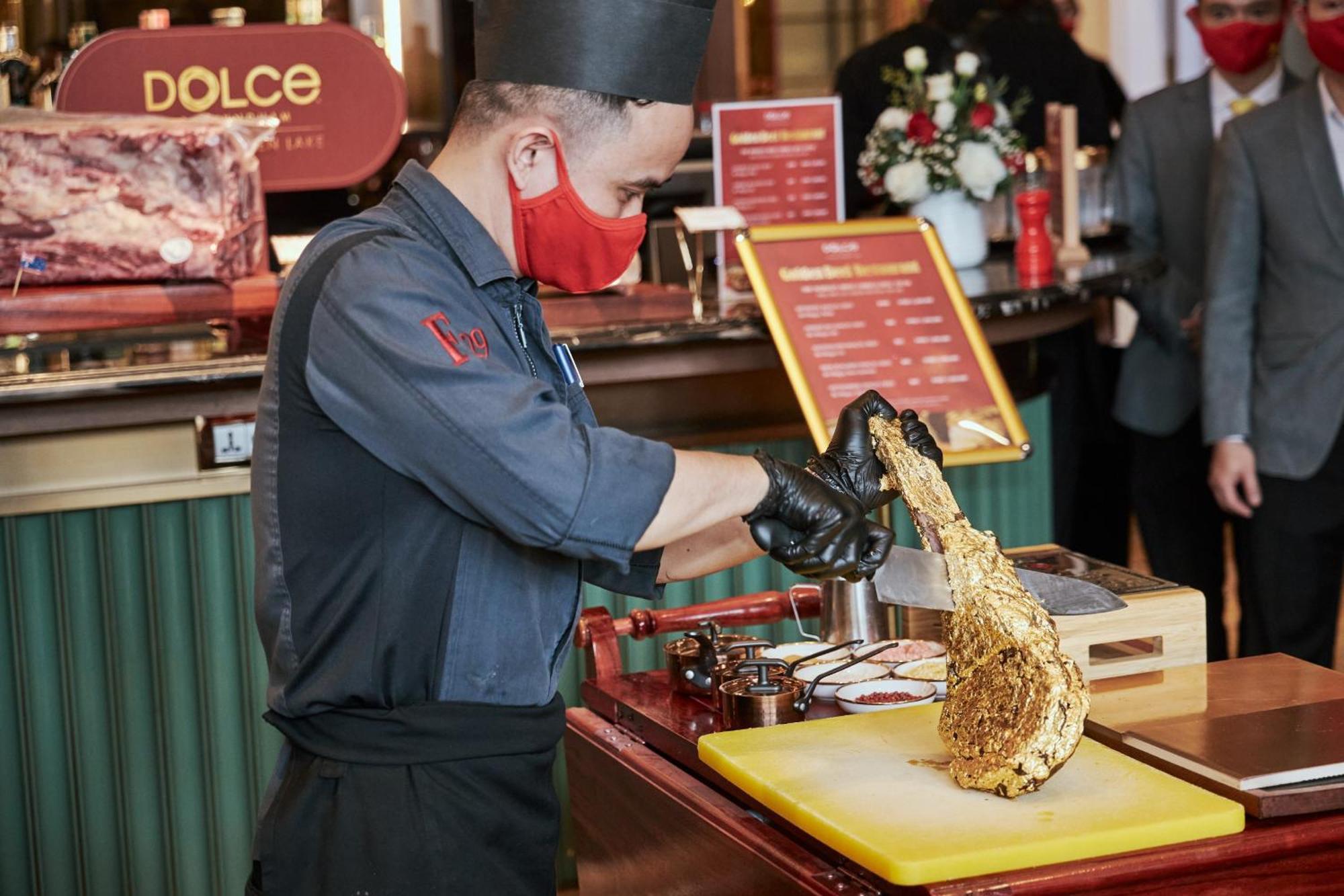 Hotel Dolce By Wyndham Golden 5*