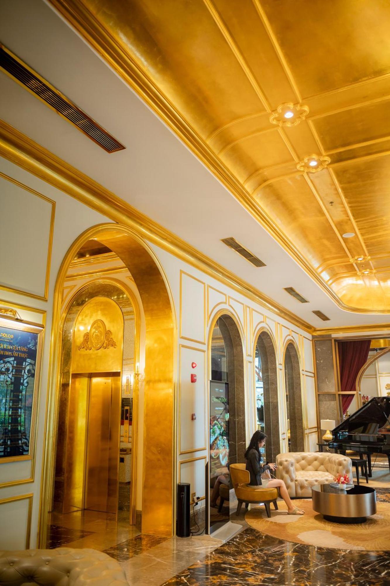 Hotel Dolce By Wyndham Golden Hanoi