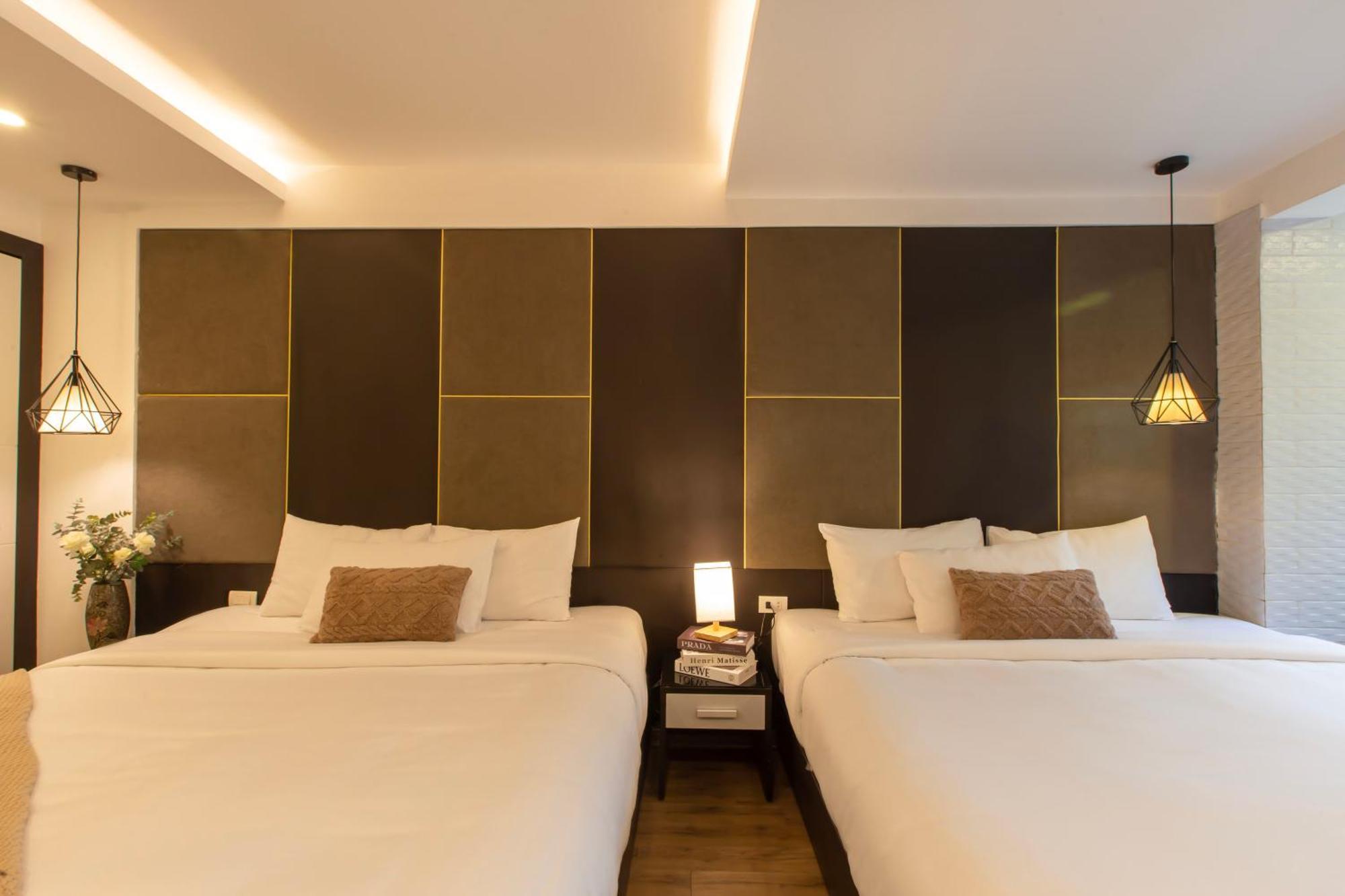 Keypad - 24 Hang Ga 3* Hanoi