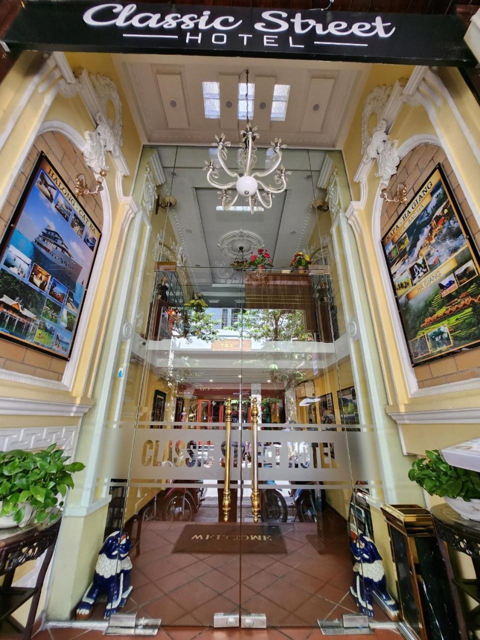 Classic Street Hotel