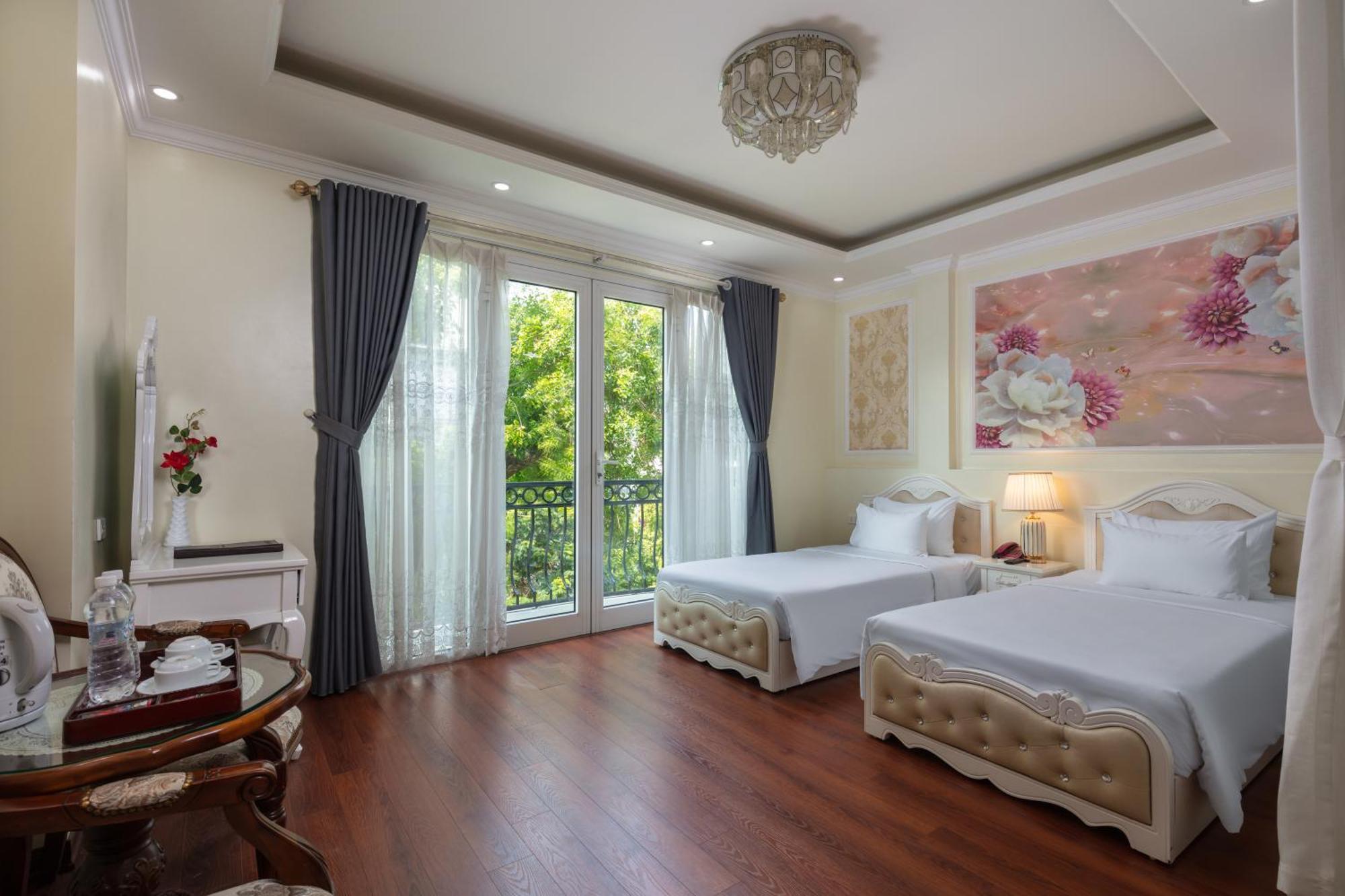 Hotel My Moon Hanoi