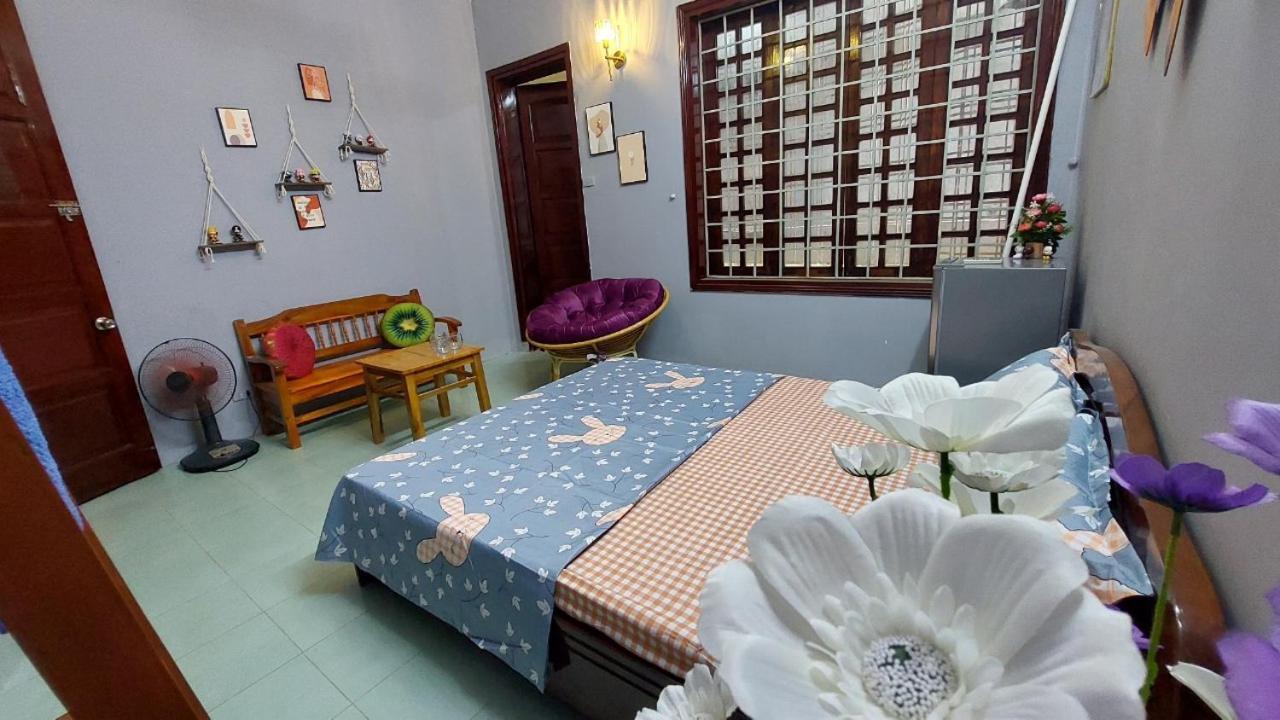 Alley Homestay_lieu Giai Guest house *