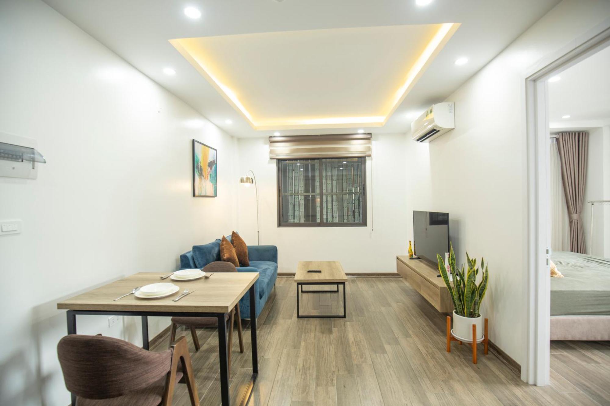 The Valley - Westlake Apartment Hanoi