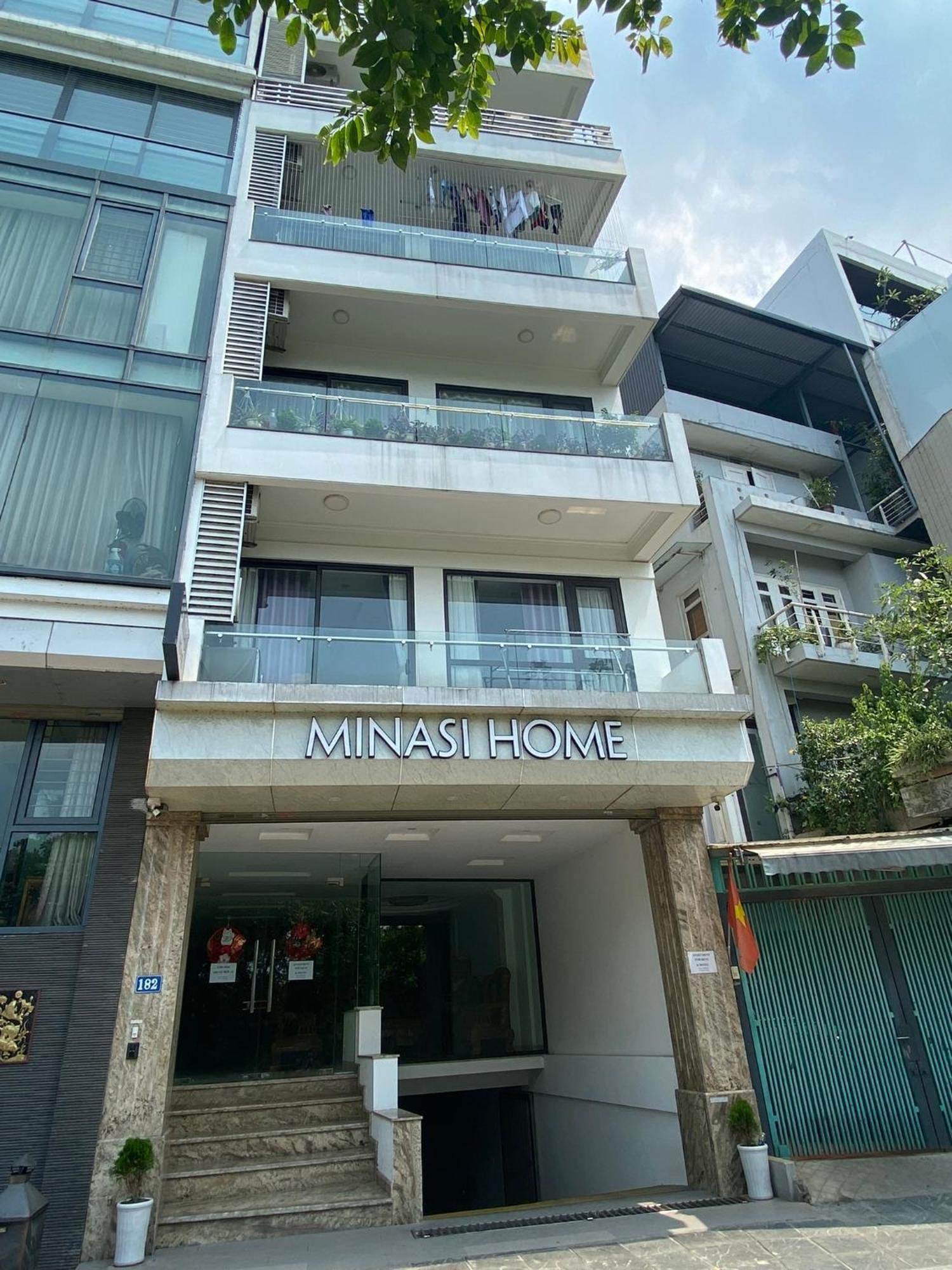 Căn hộ Minasi Home- Westlake Hà Nội
