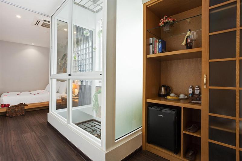 Và Gym Luxury Old Quarter Khách sạn