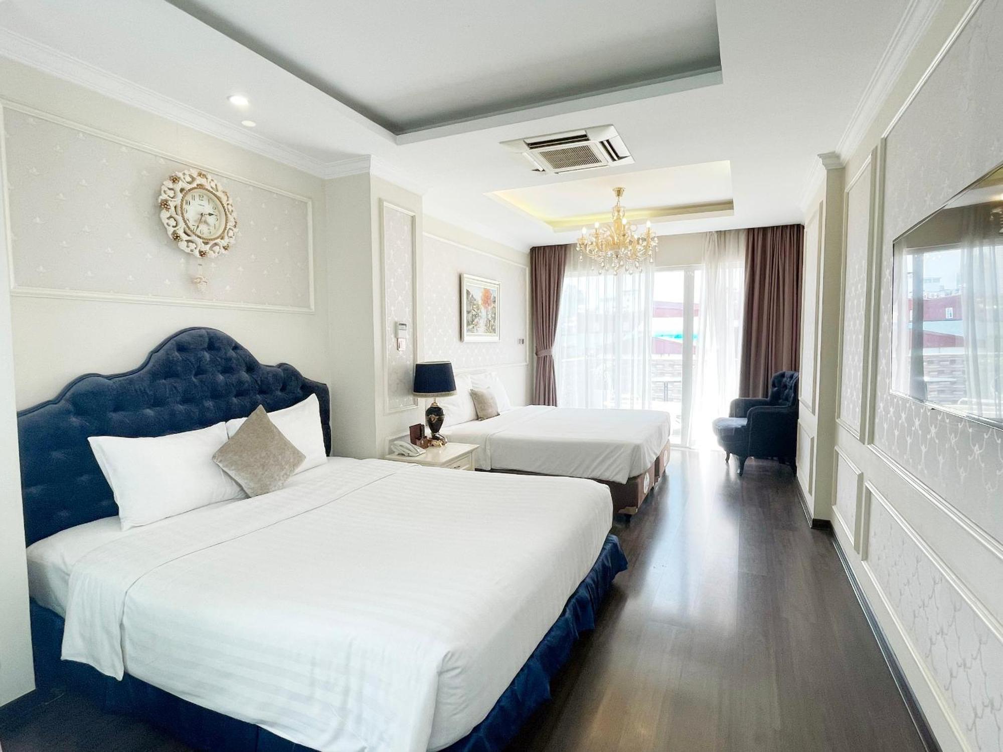 Luxury Old Quarter & Gym Hanoi