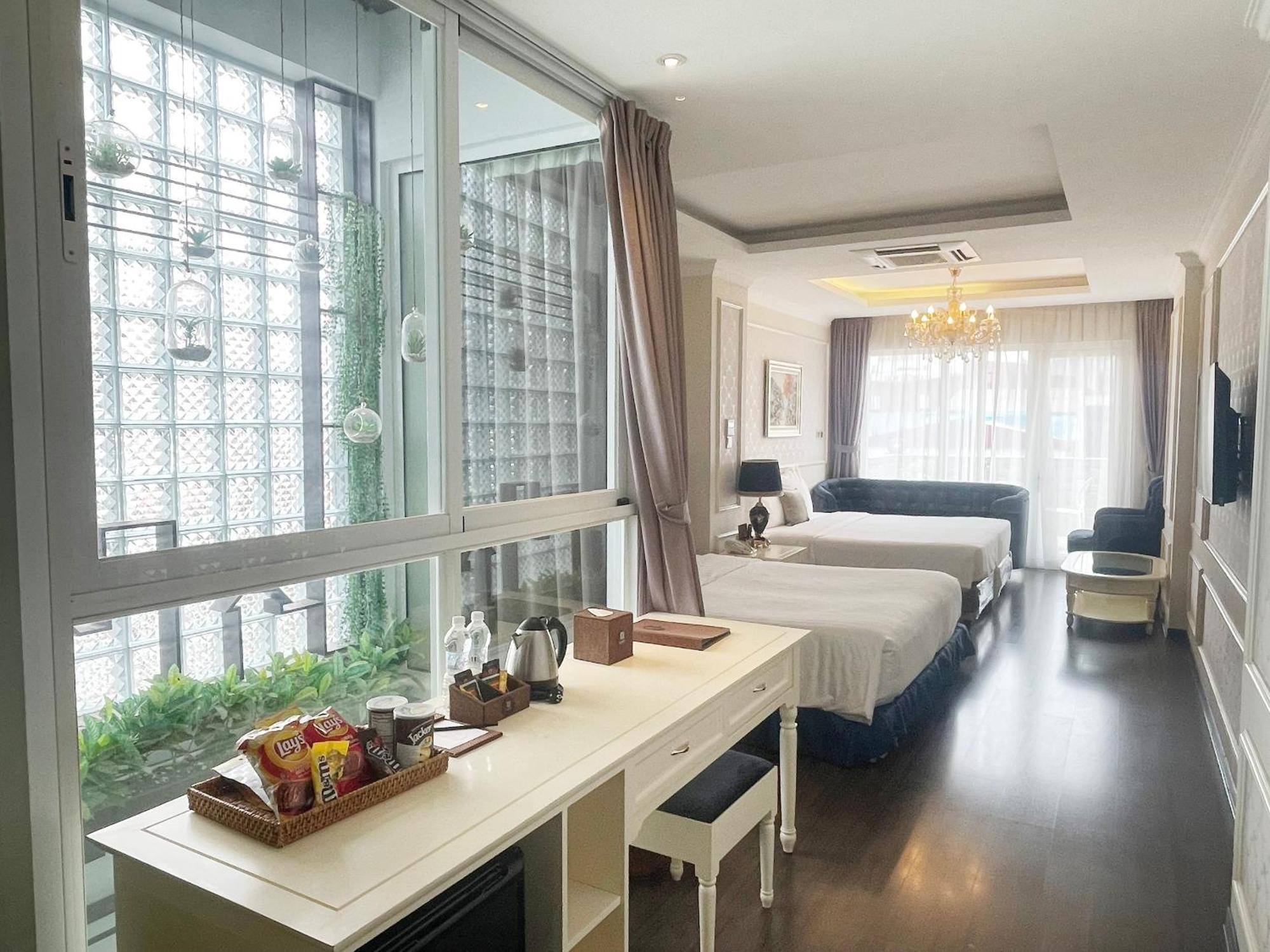 Luxury Old Quarter & Gym Hanoi