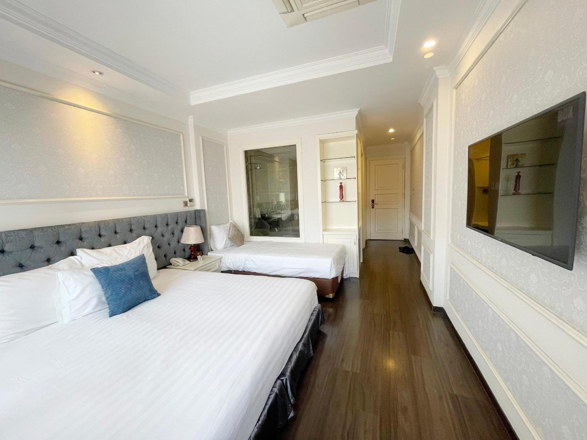 Hotel Luxury Old Quarter & Gym