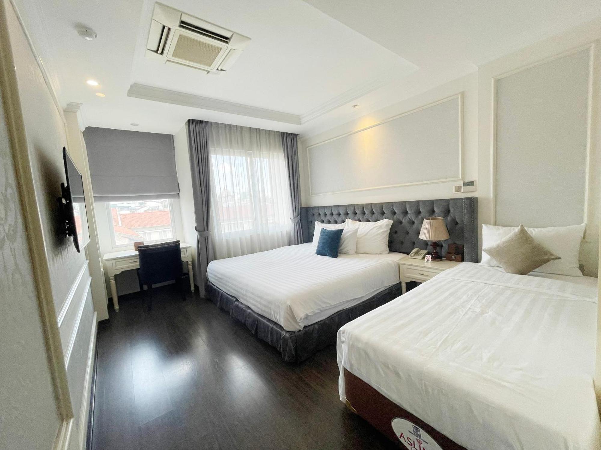 Luxury Old Quarter & Gym Hotel
