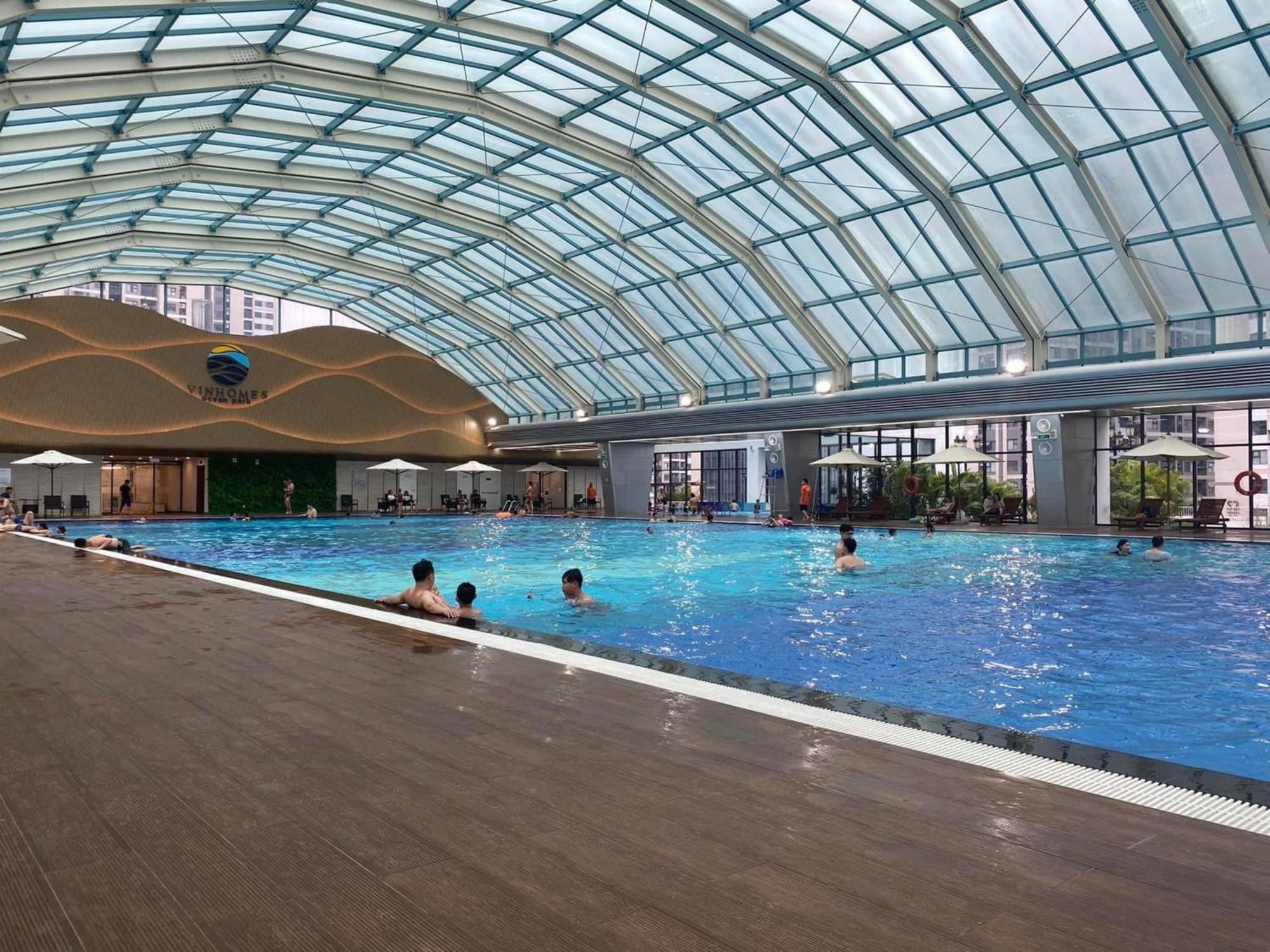 Monday -r103 Vinhomes Ocean Park-gia Lam-ha Noi Aparthotel *