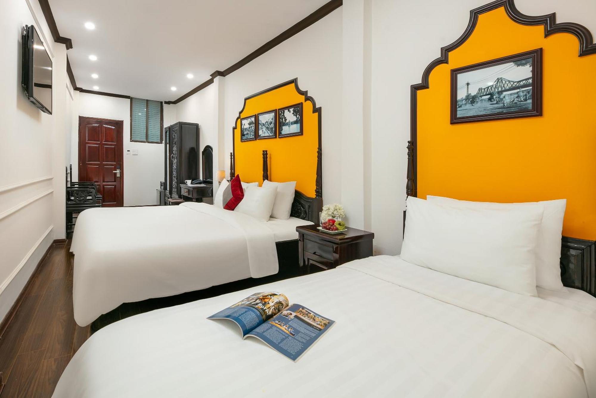 Hotel Silk Castle & - Old Quarter 3*