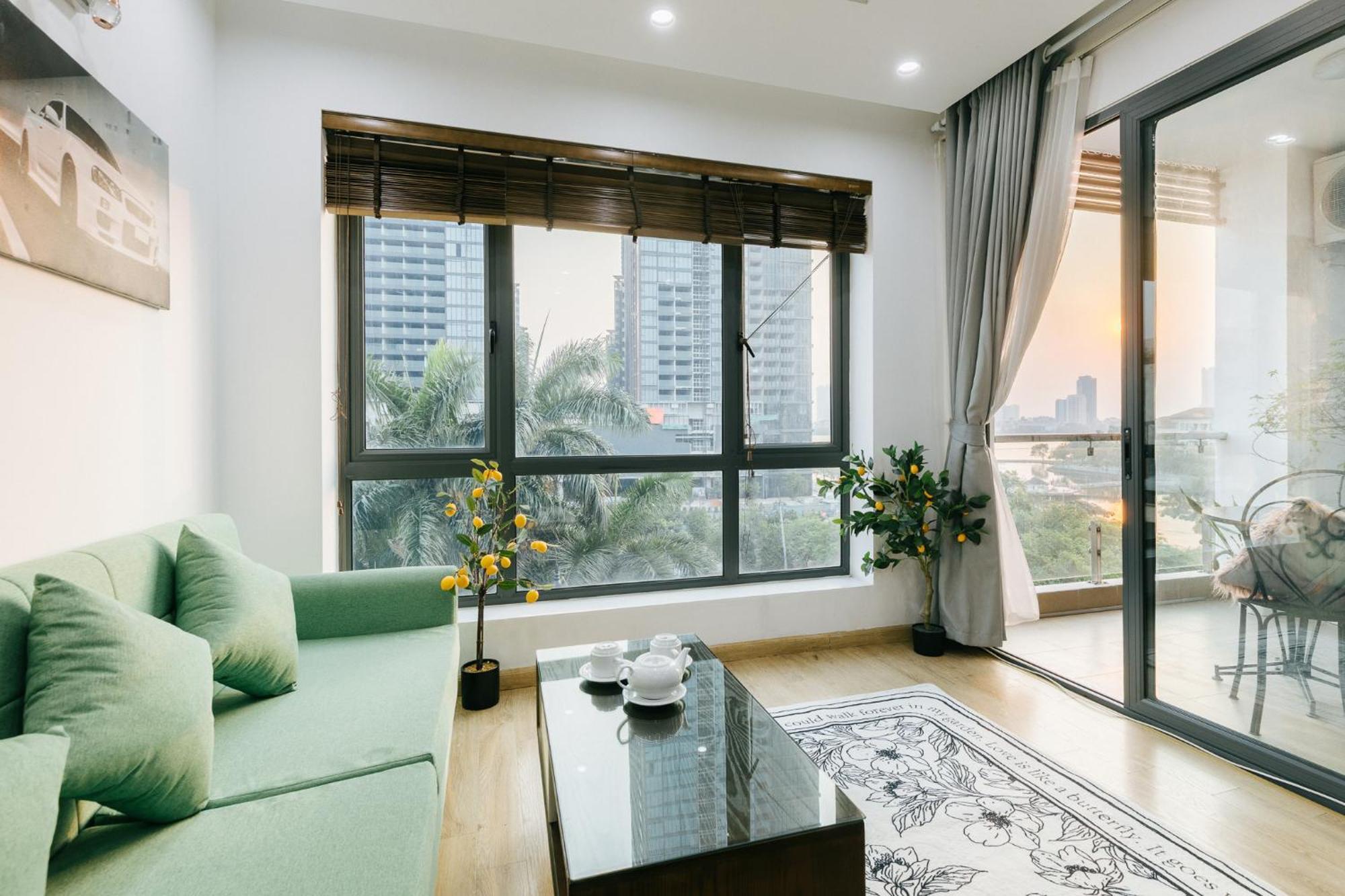 Khách sạn hẻo lánh Cara Rustic