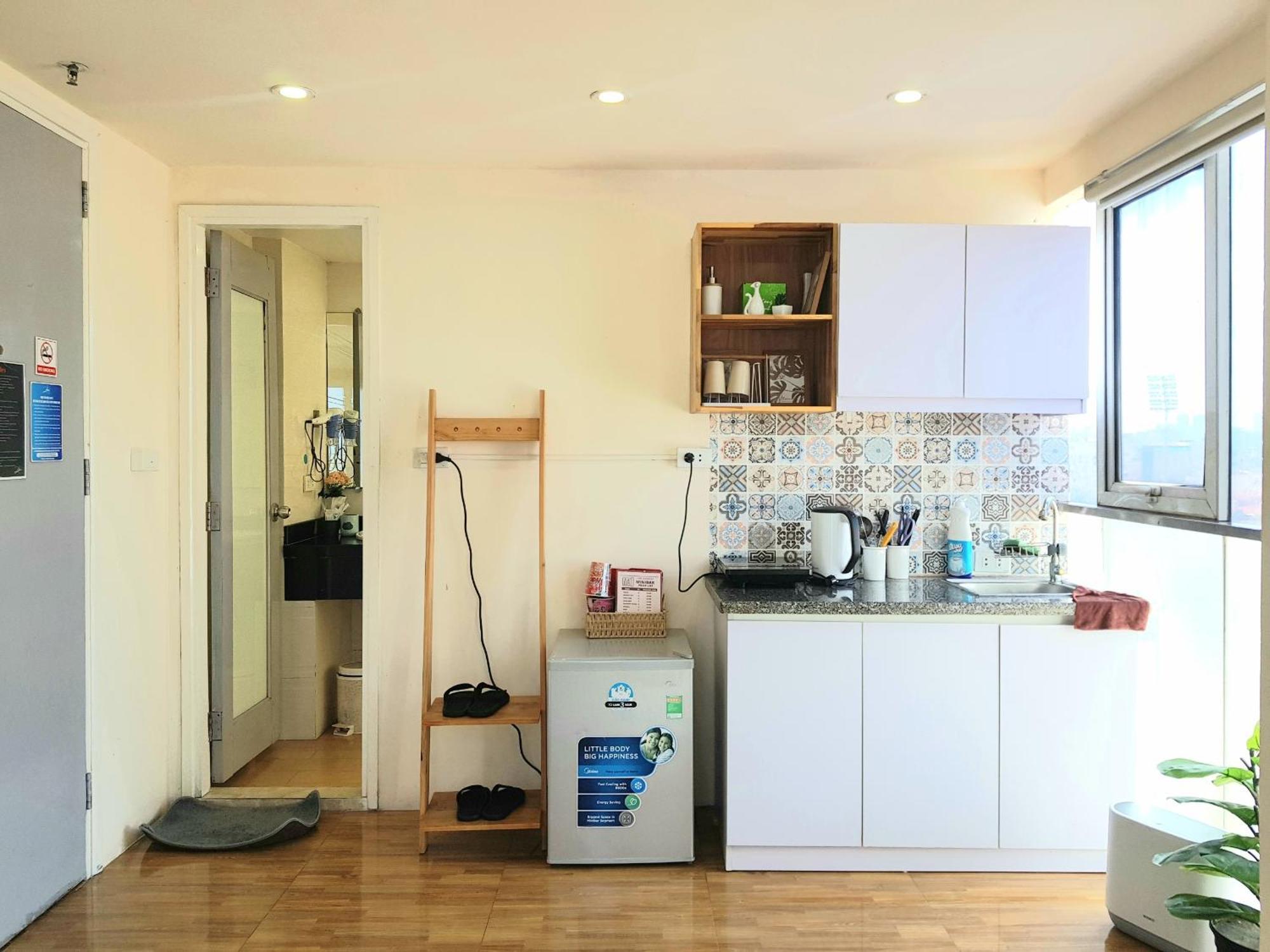 Apartamento Libre Hanói