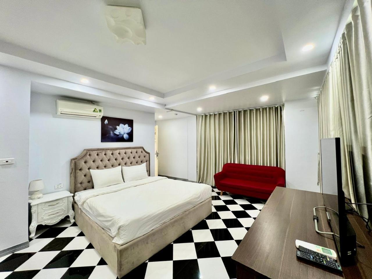 Hotel Sen My Dinh Song Da 미딩