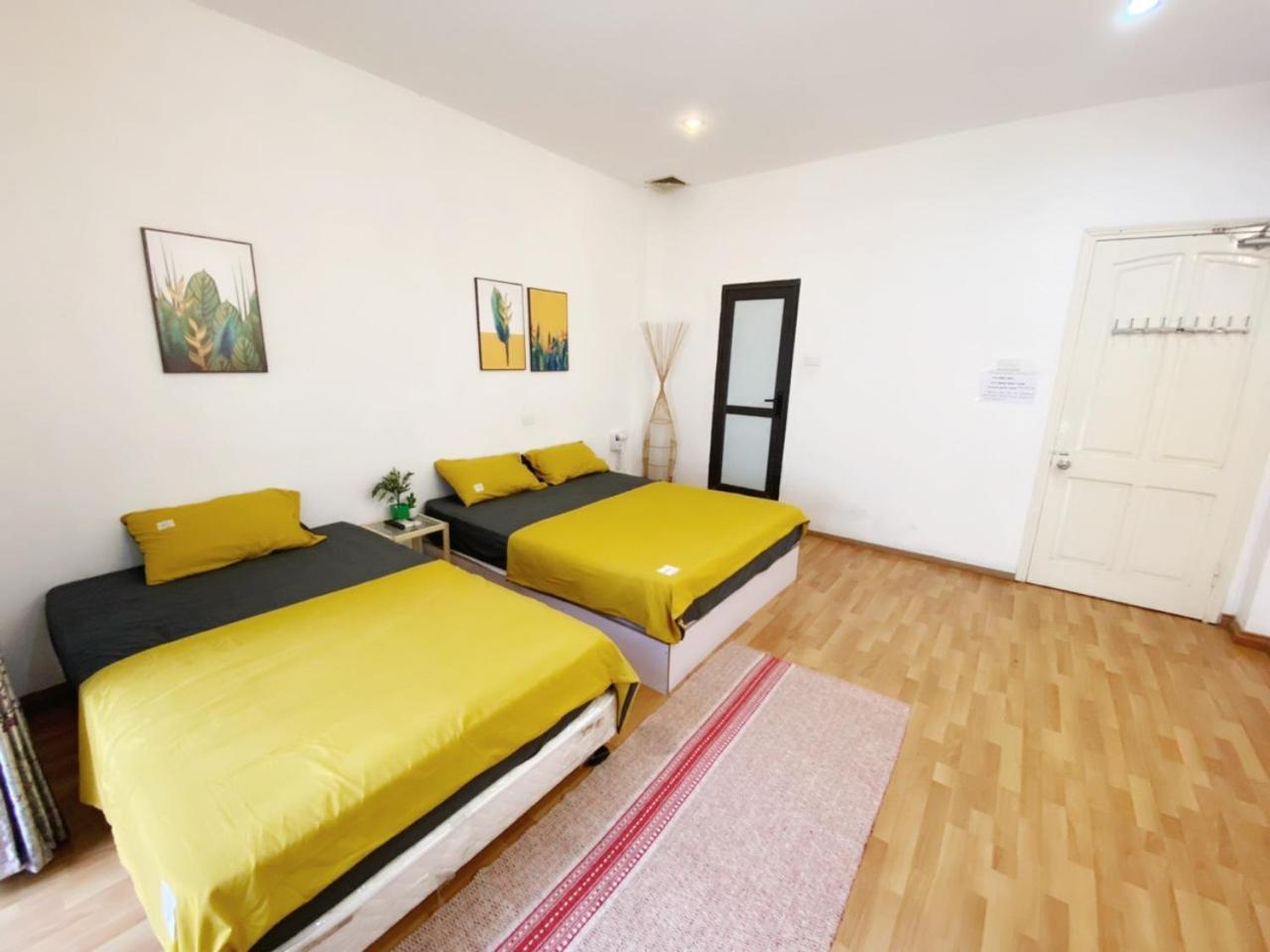 Michi House 3 Le Hong Phong, Doi Dien Lang Bac *