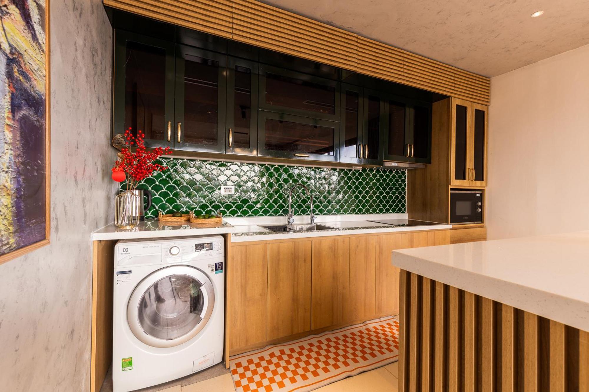Khách sạn hẻo lánh Cara Rustic 4*