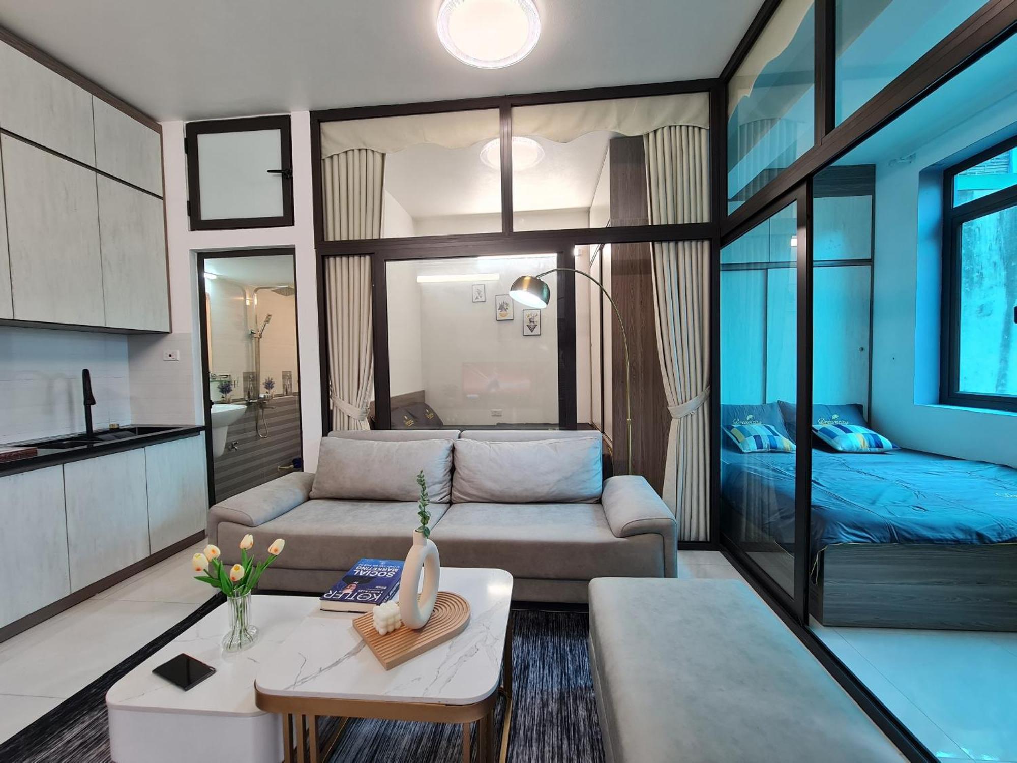 Apartment 59 Pham Dong, Ha Noi