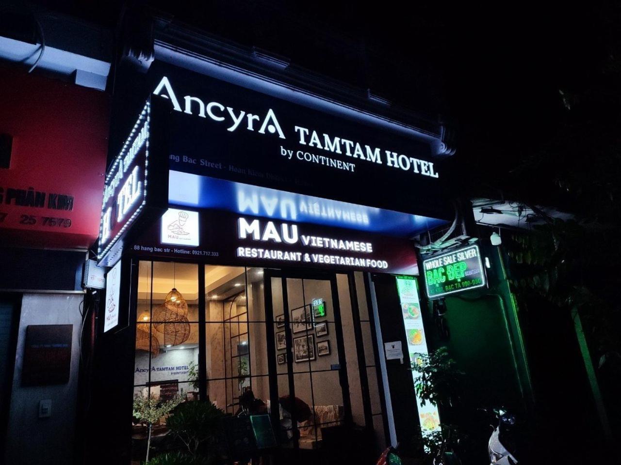 Ancyra Tamtam Center Old Quarter - Next To Hoan Kiem Hotel