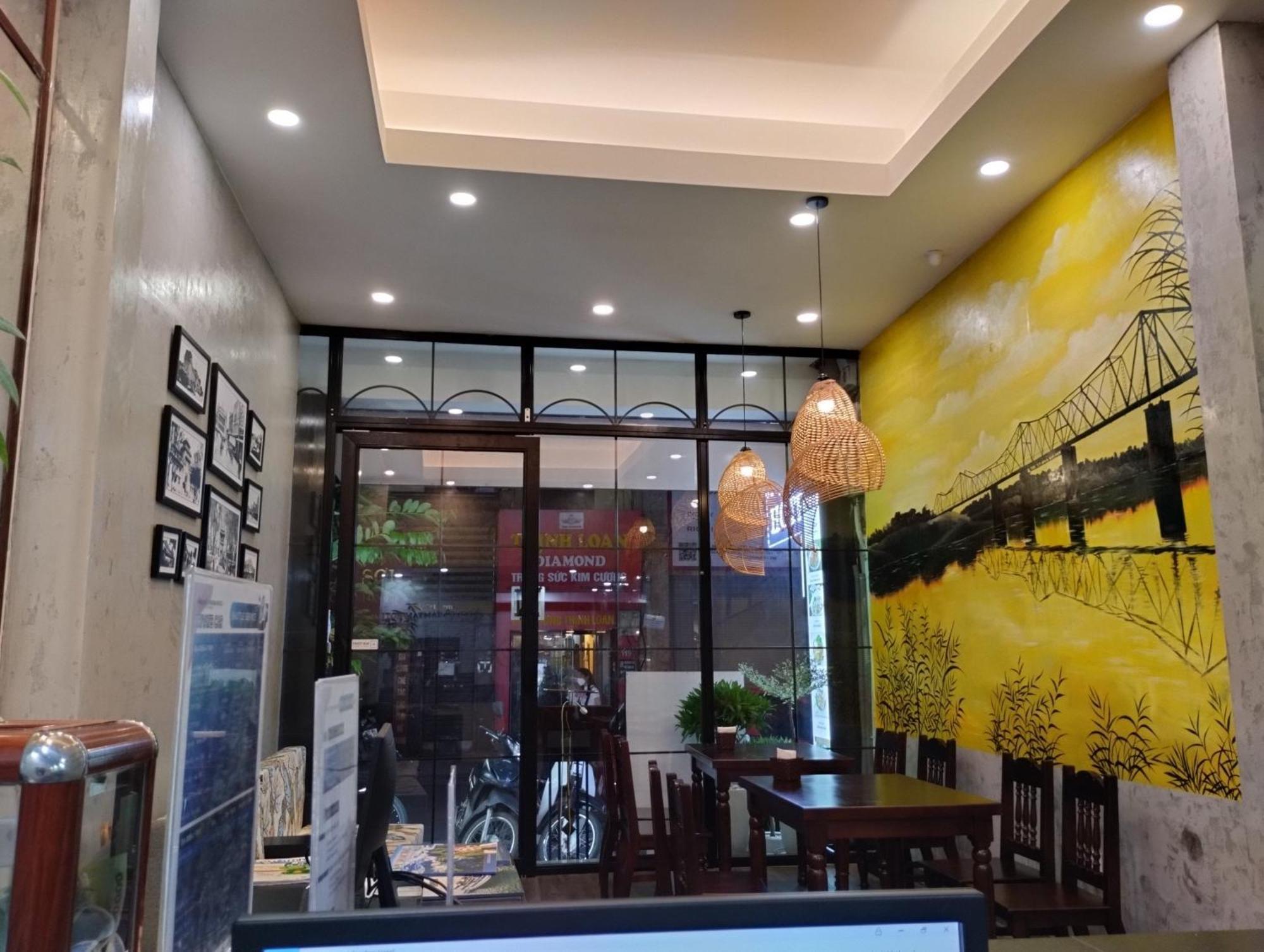 Hotel Ancyra Tamtam Center Old Quarter - Next To Hoan Kiem