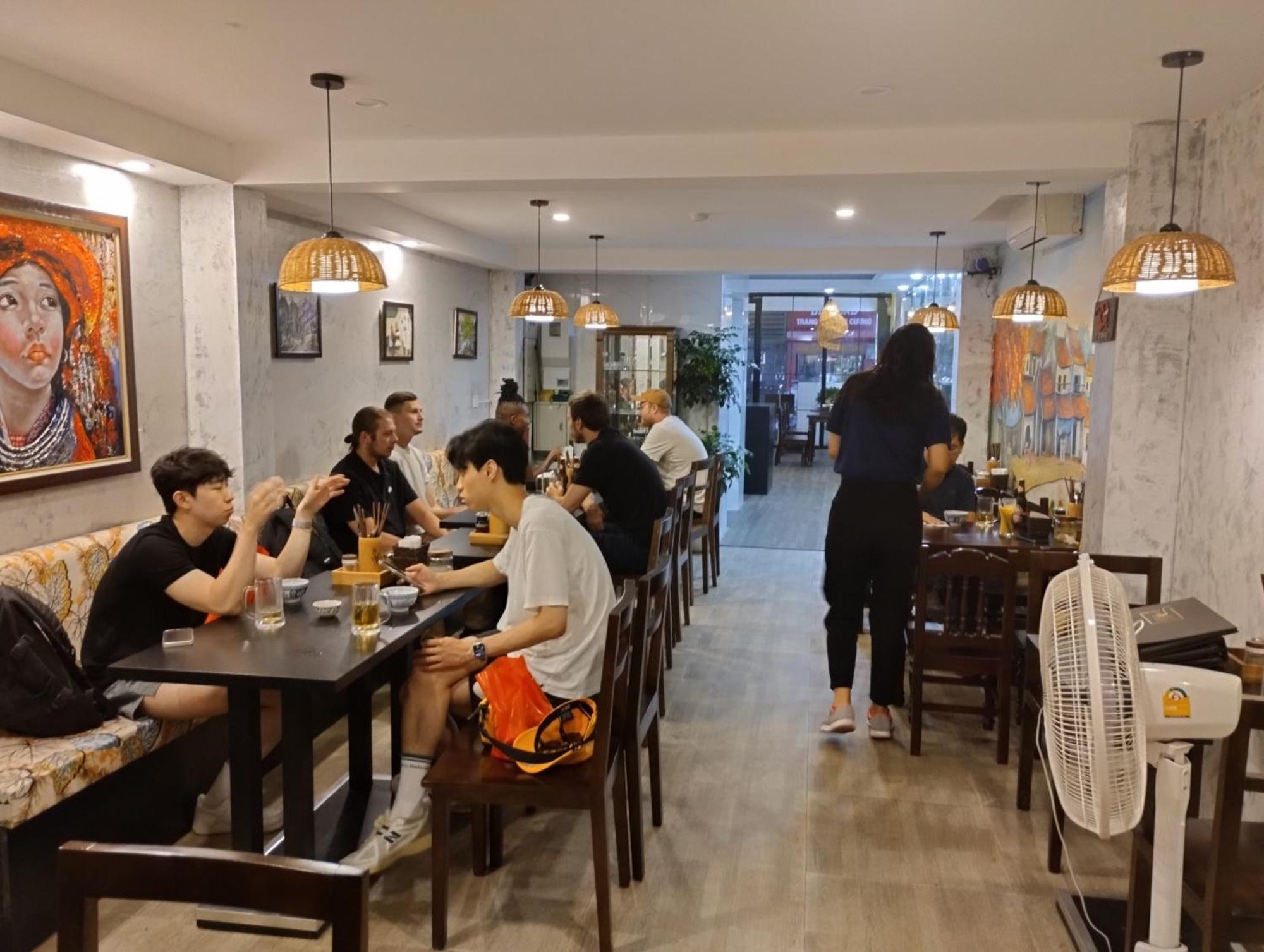 Hotel Ancyra Tamtam Center Old Quarter - Next To Hoan Kiem