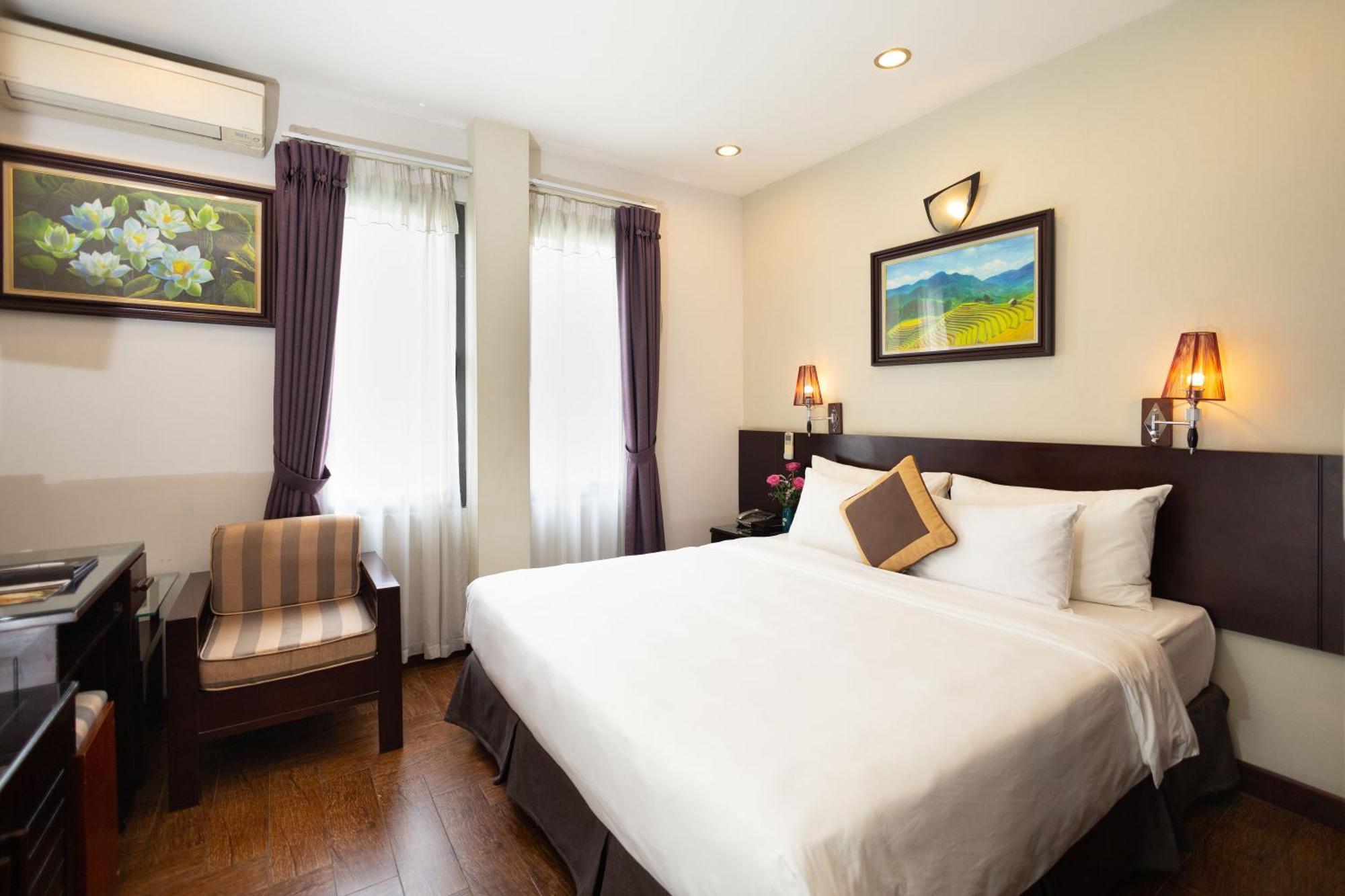 Khách sạn Sen Hà Nội