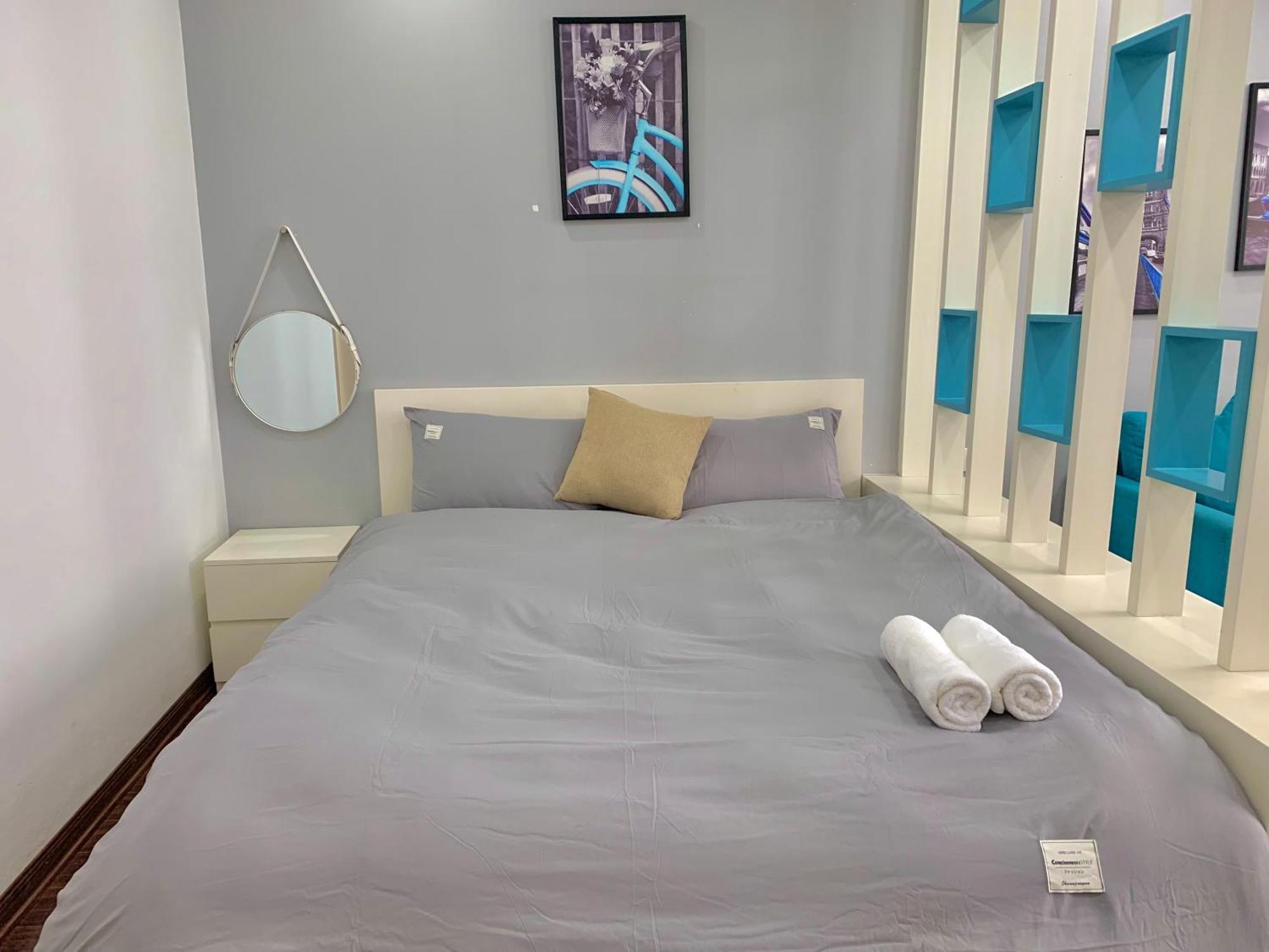 D'capitale - Luka Homes Apartment *