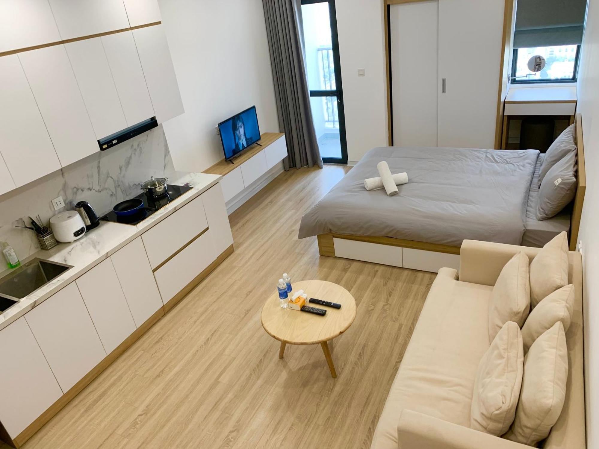 D'capitale - Luka Homes Apartment