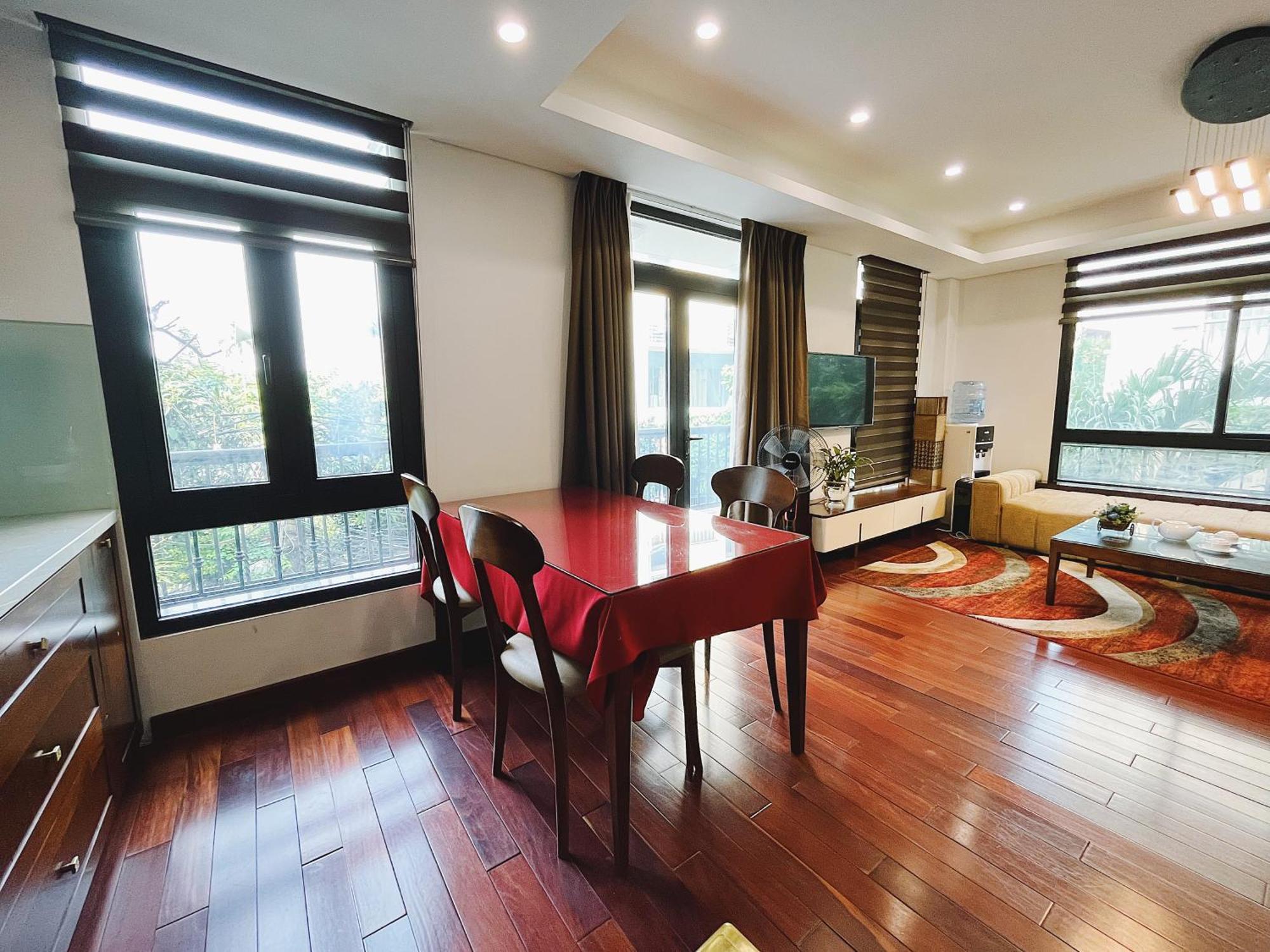 8 - Luxury Apartment, Open View * Hanoi