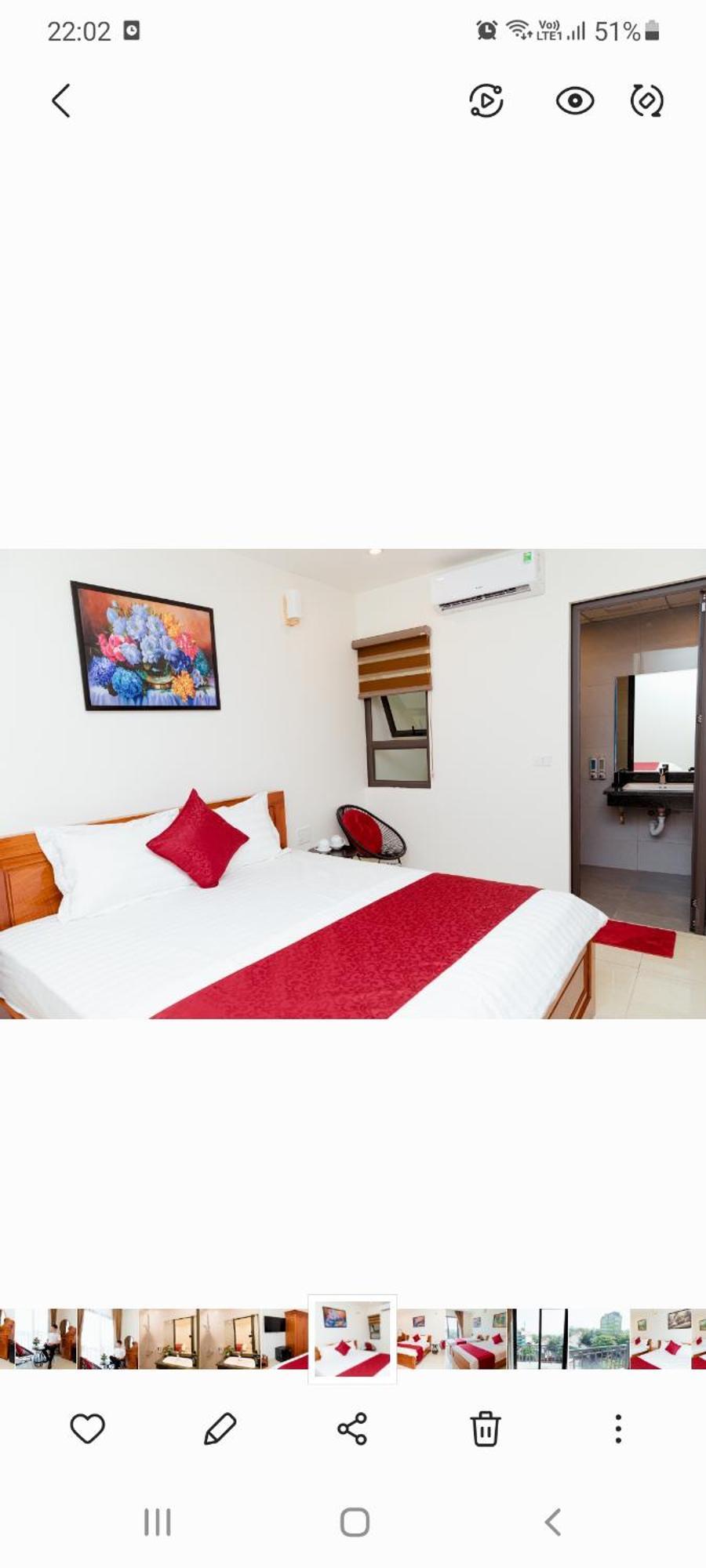 Vinh Son Noi Bai Hotel Hanoi