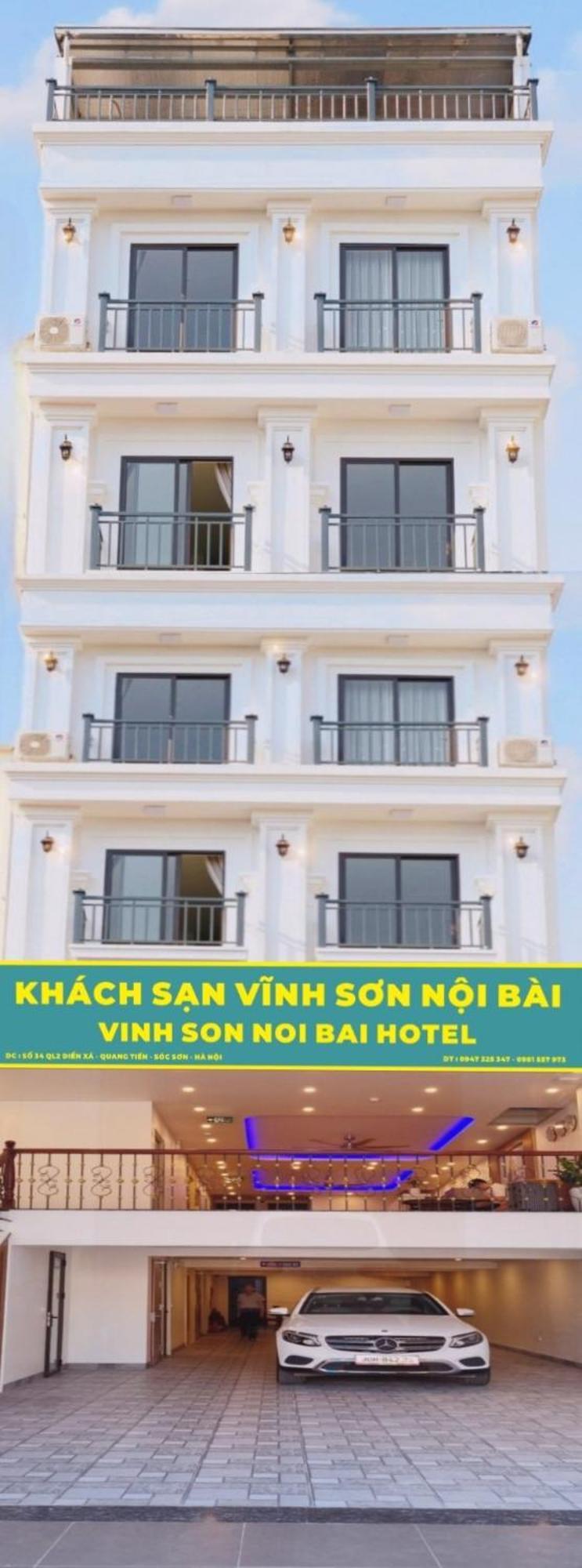 Hotel Vinh Son Noi Bai Hanoi