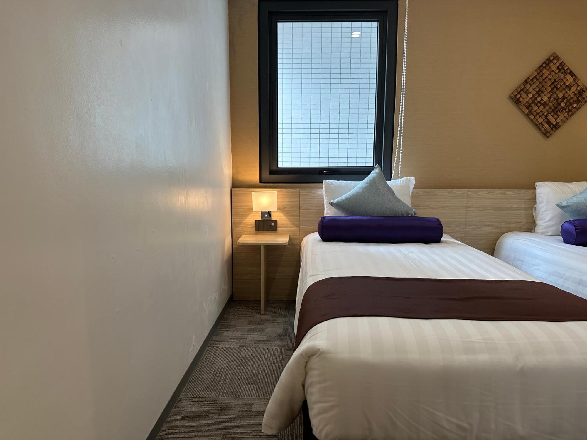 Hotel Yah &