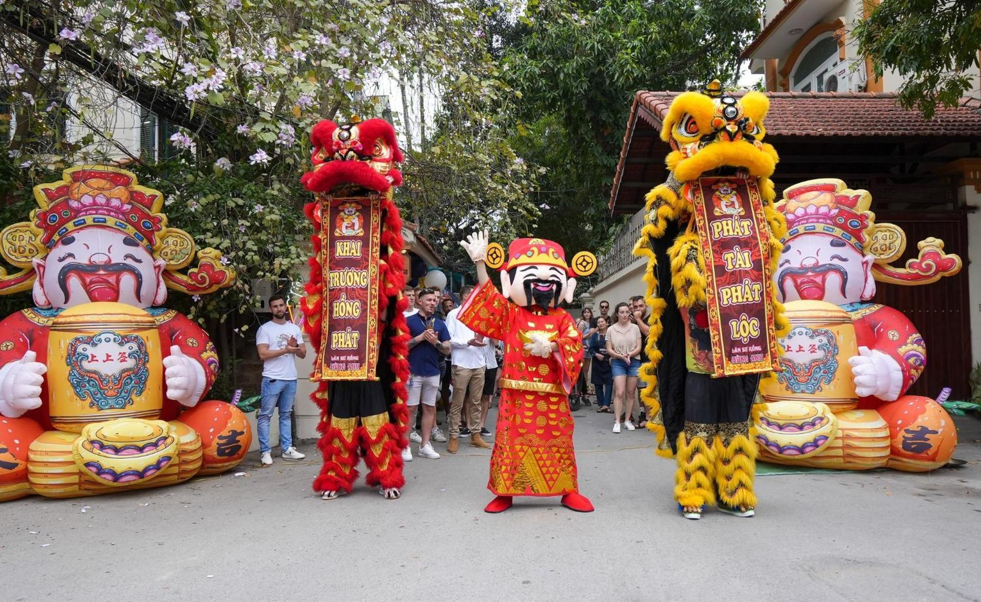 Musketeers Hà Nội