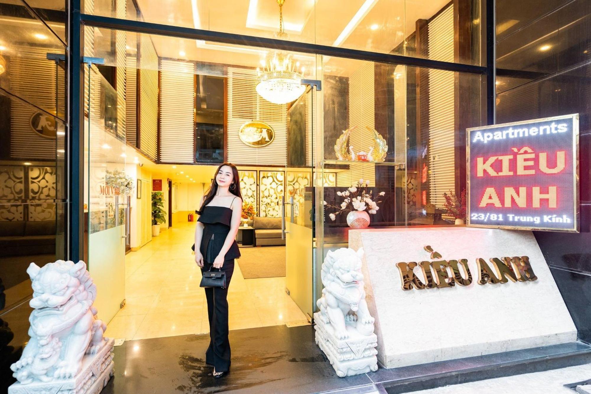 Hotel Kieu Anh - 81 Trung Kinh - By Bay Luxury *