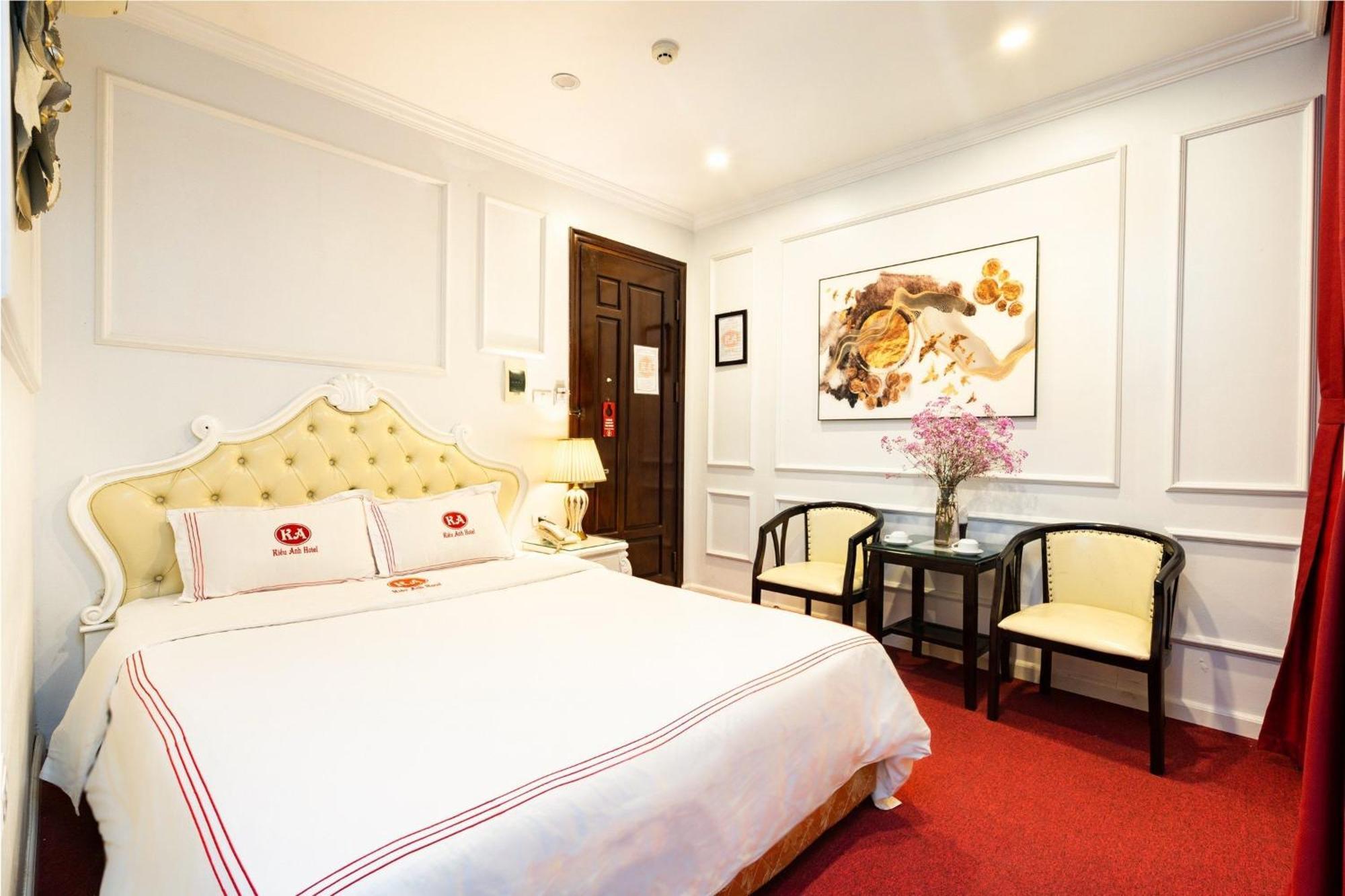 Kieu Anh - 81 Trung Kinh - By Bay Luxury *