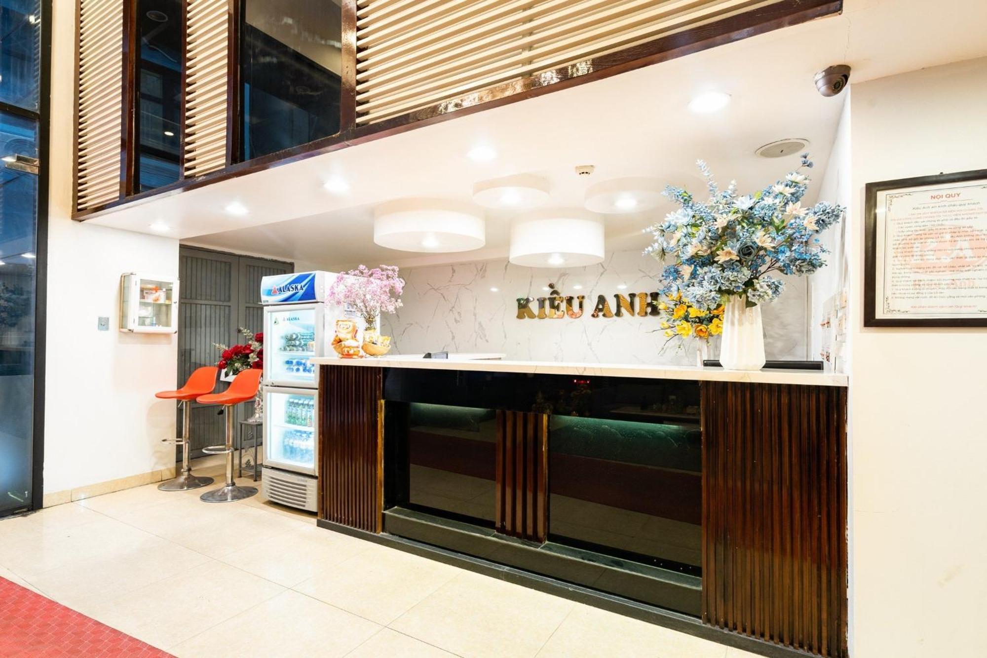 Hotel Kieu Anh - 81 Trung Kinh - By Bay Luxury Hanoi
