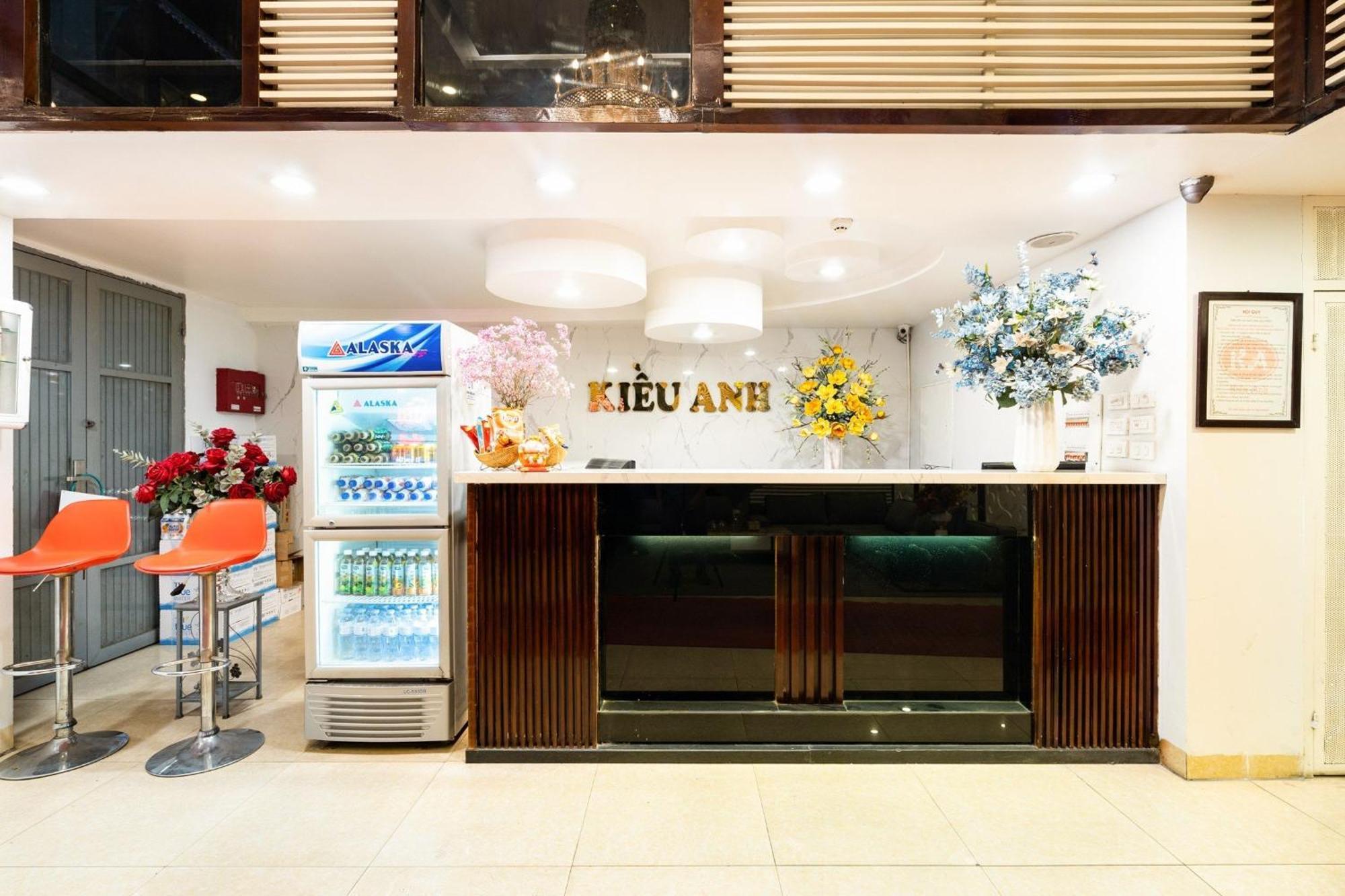 Hotel Kieu Anh - 81 Trung Kinh - By Bay Luxury Hanoi