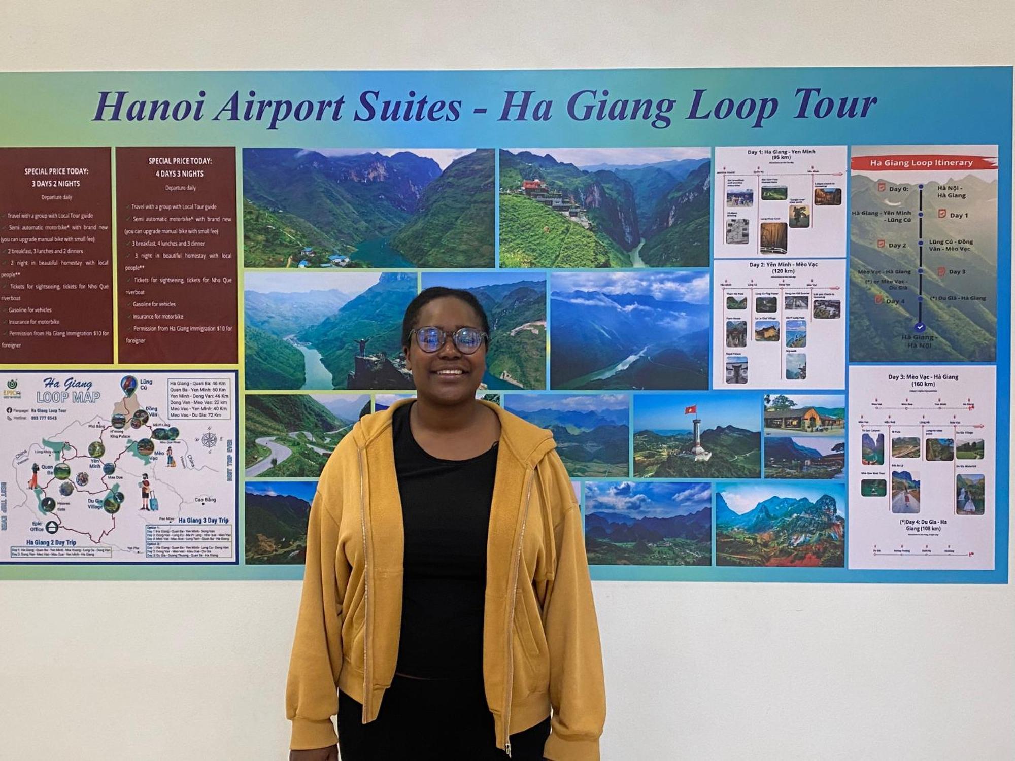 Albergue Airport *